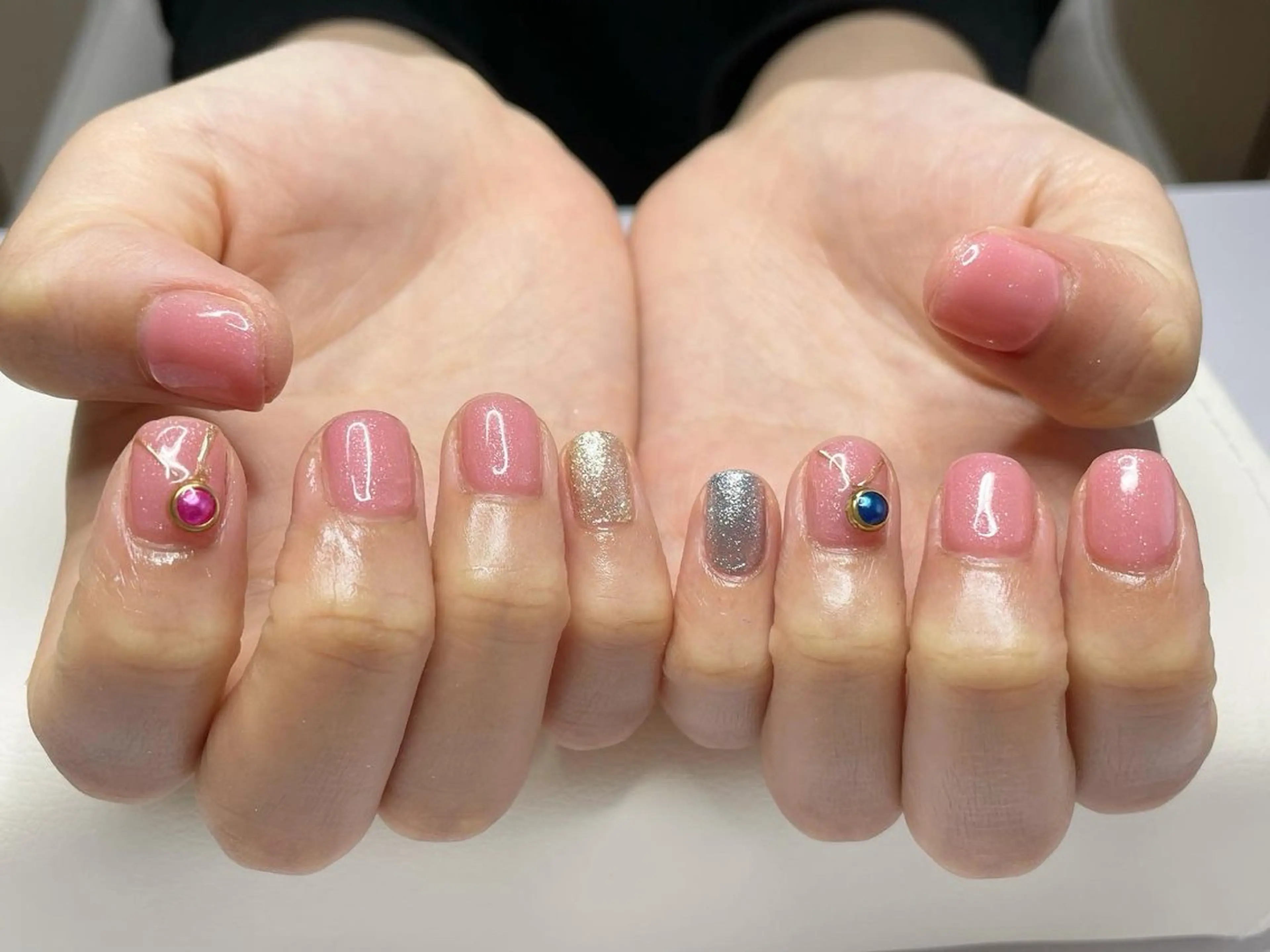 ネイル nico nailのネイルデザイン