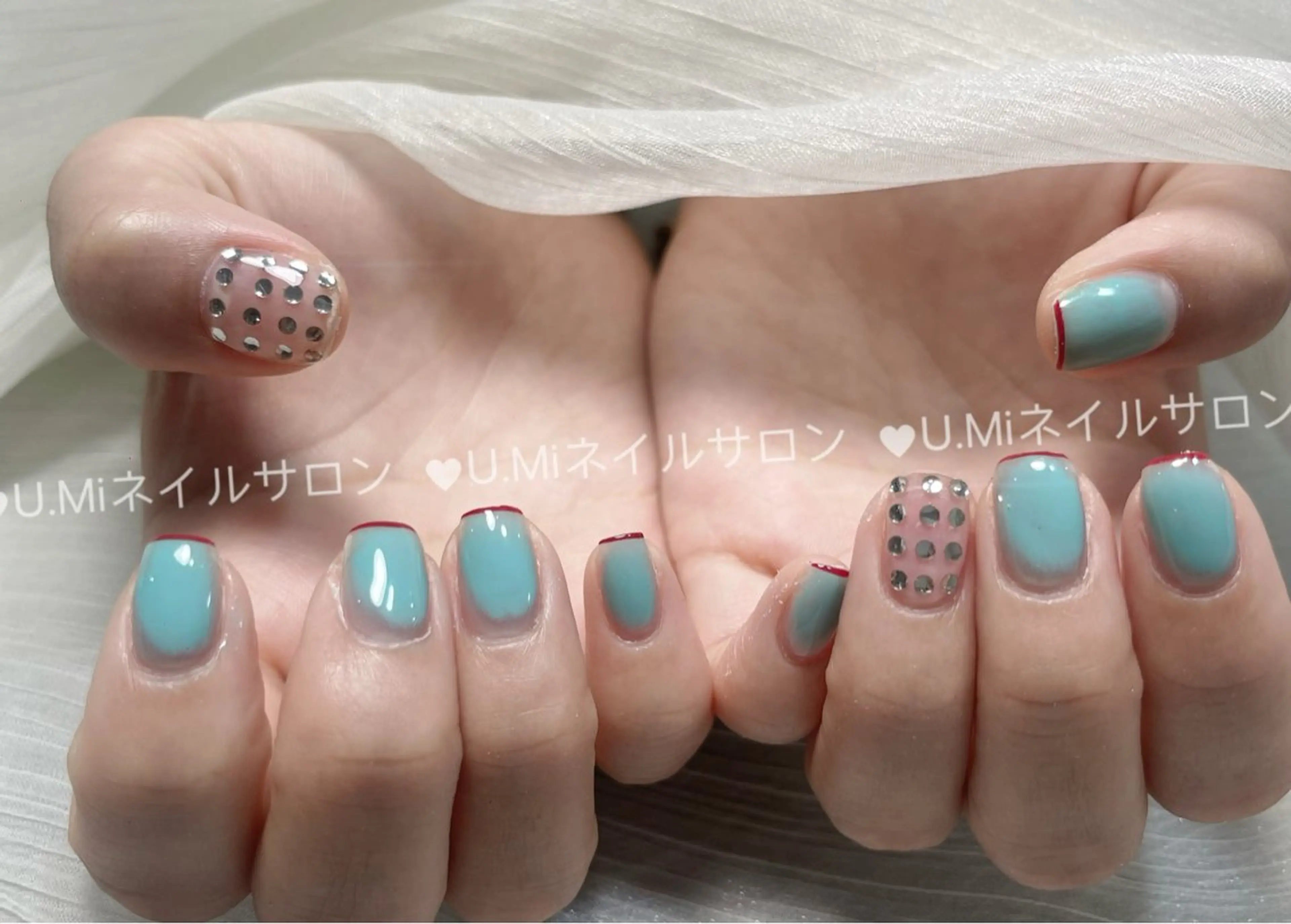ネイル ユミ nailのネイルデザイン