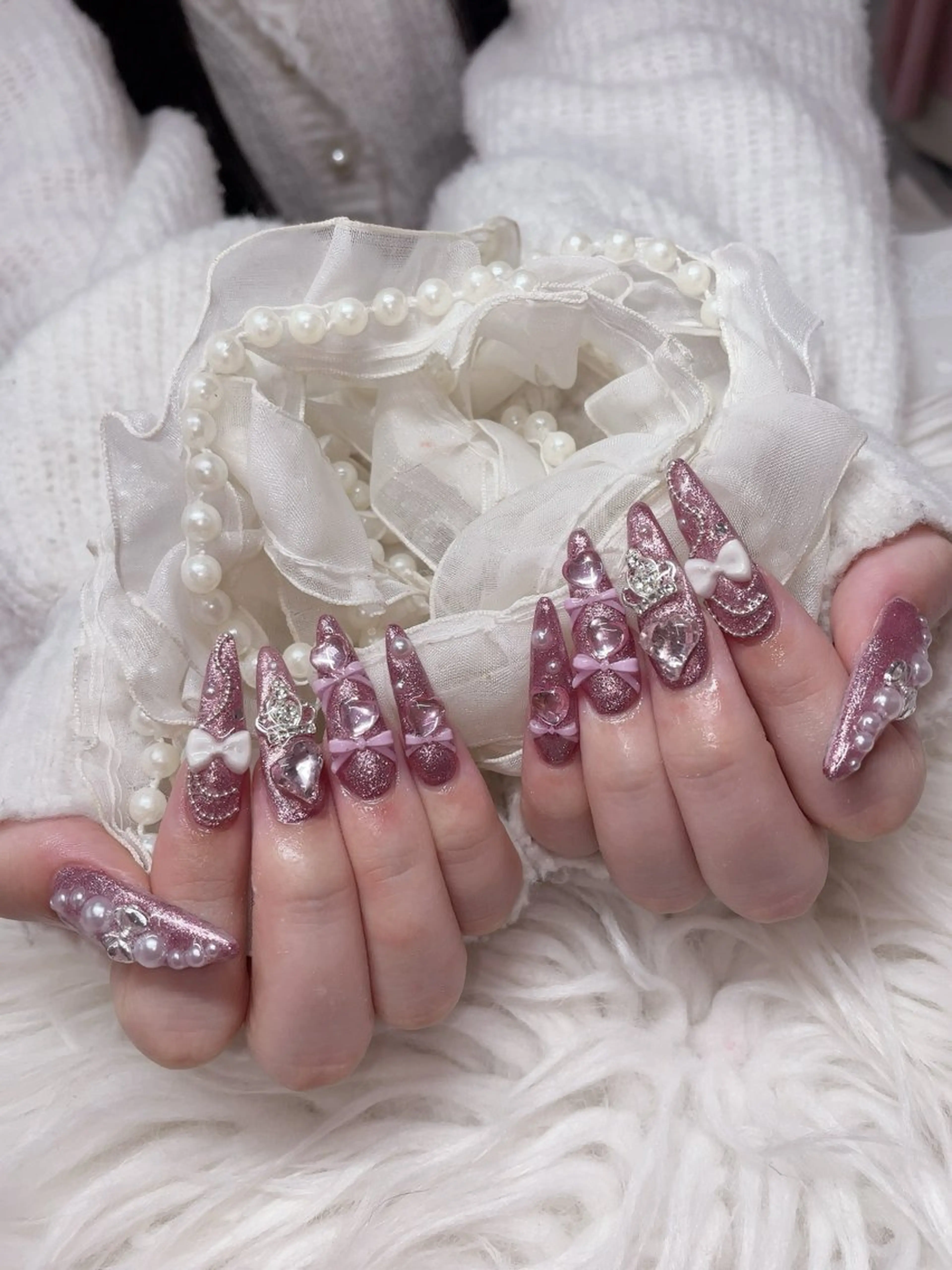 ネイル 🫧3rdeye/ Y♡veil🫧のネイルデザイン