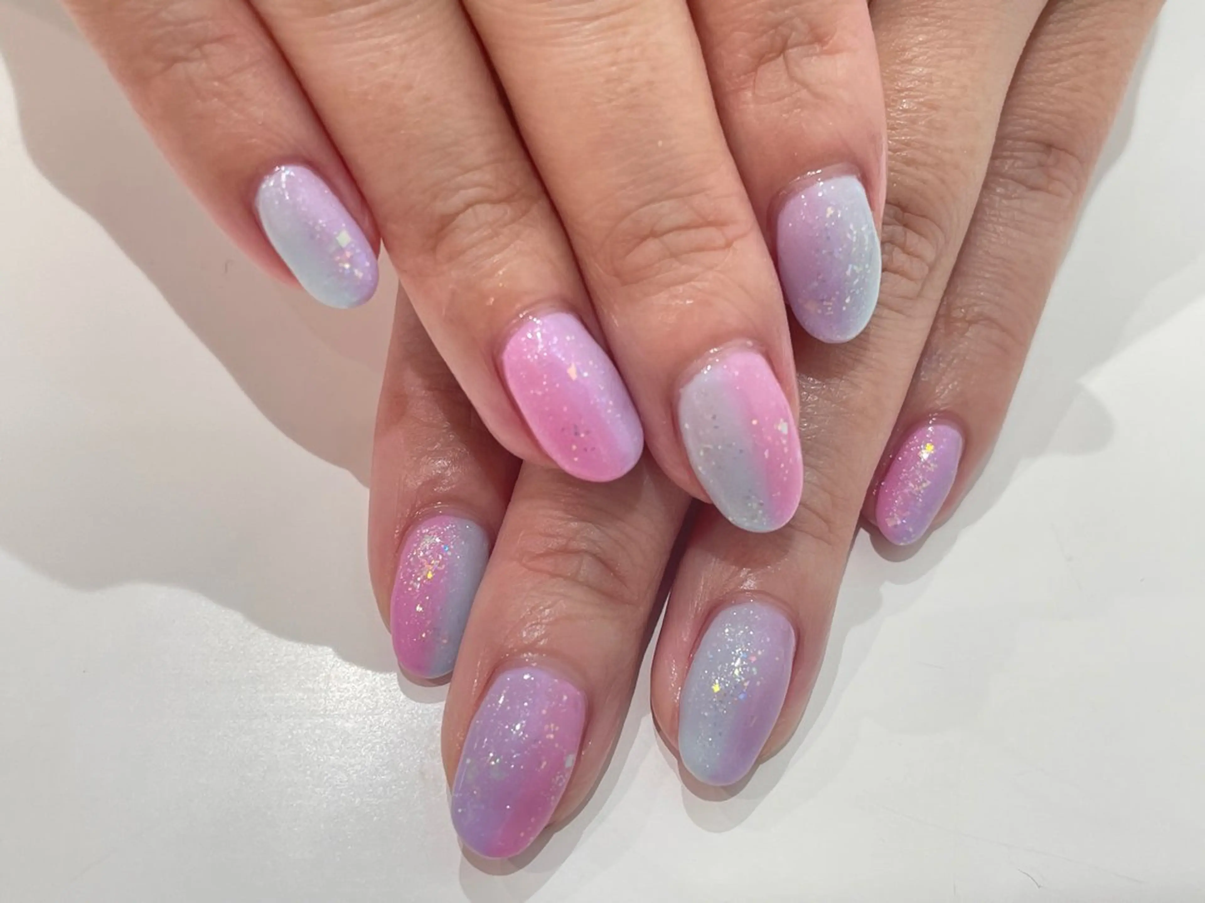 ネイル 🩵NORIKO 上品ネイルが得意🩵のネイルデザイン