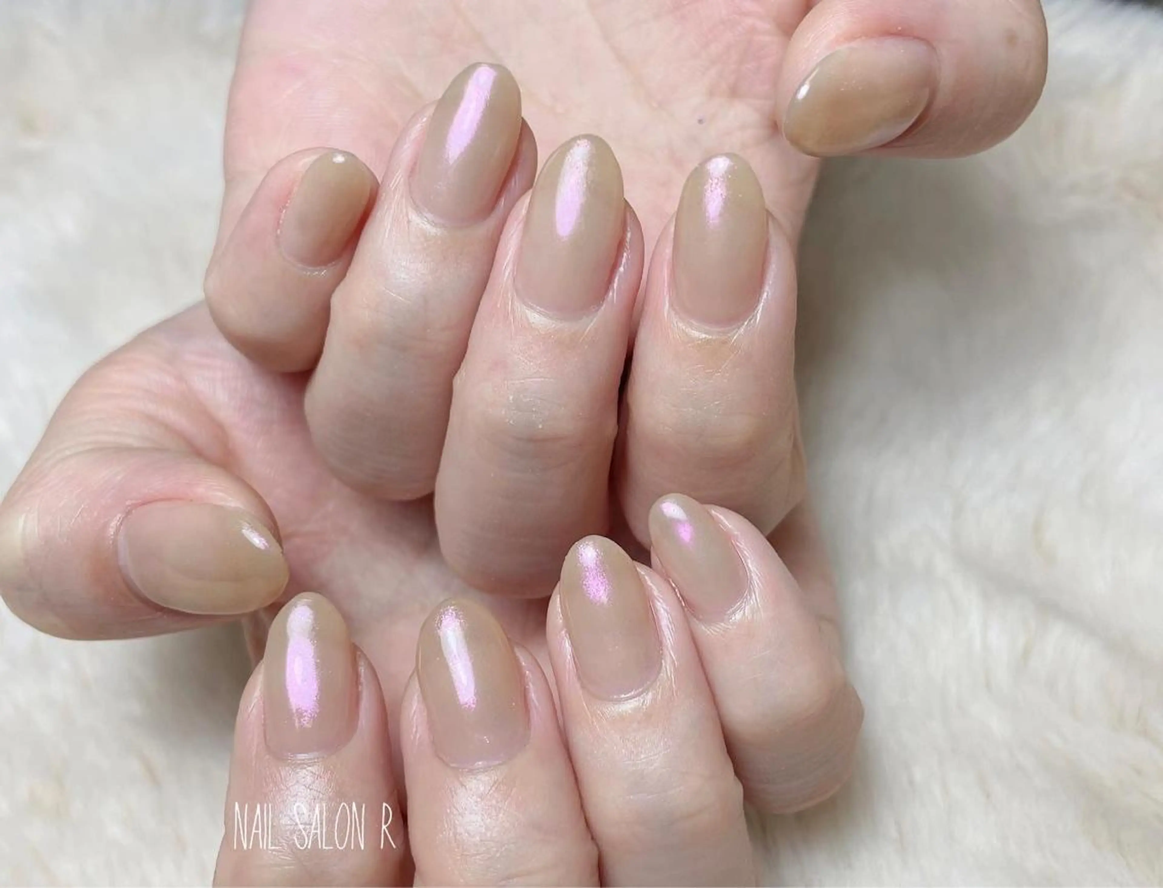 ネイル nail salon Rのネイルデザイン