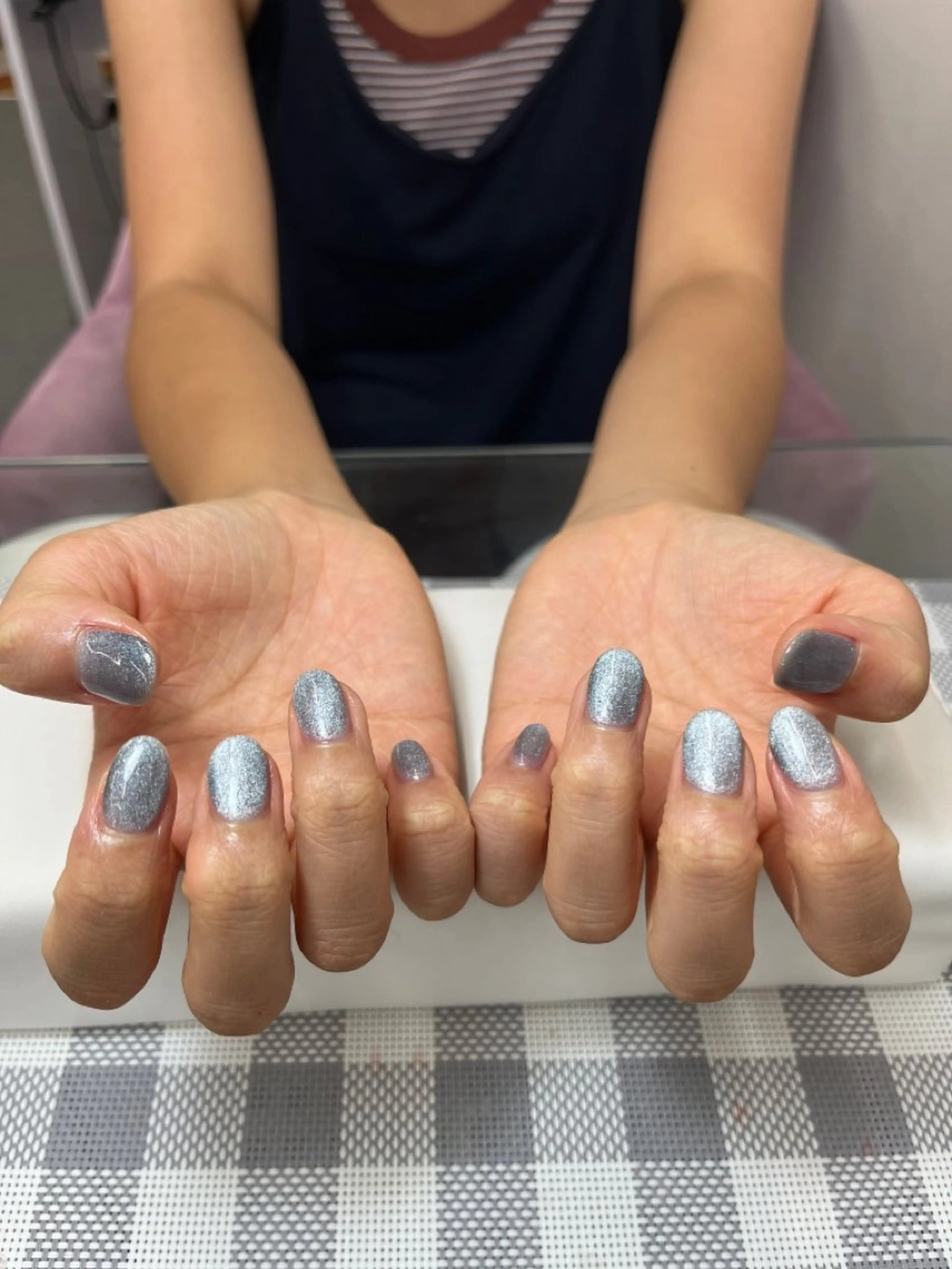 ネイル ハンドネイル Tagi 銀座所属・Tagi Nail 銀座店のネイルデザイン