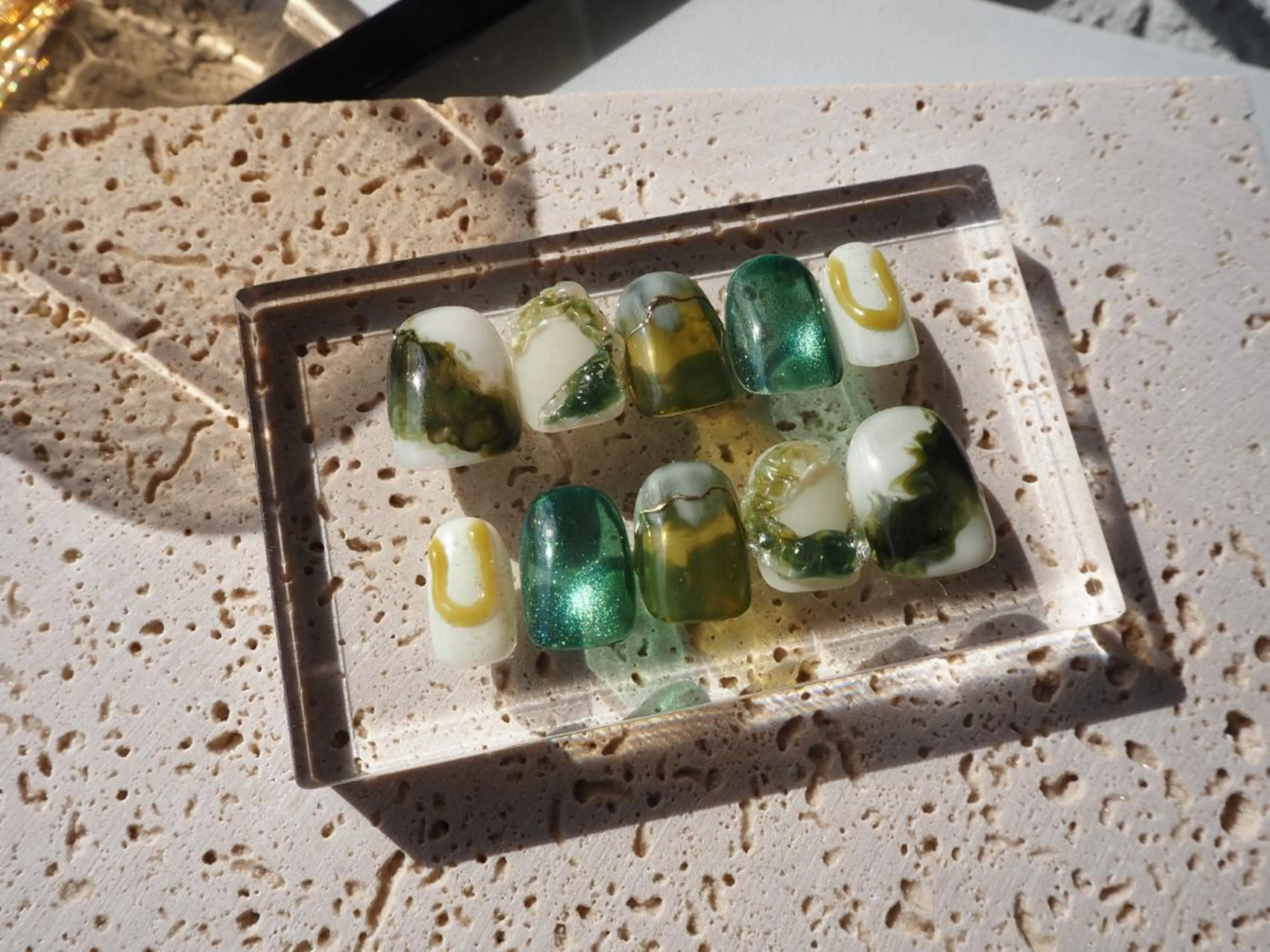 ネイル ハンドネイル Gatto所属・Gatto(ガット) ヤマモトのネイルデザイン