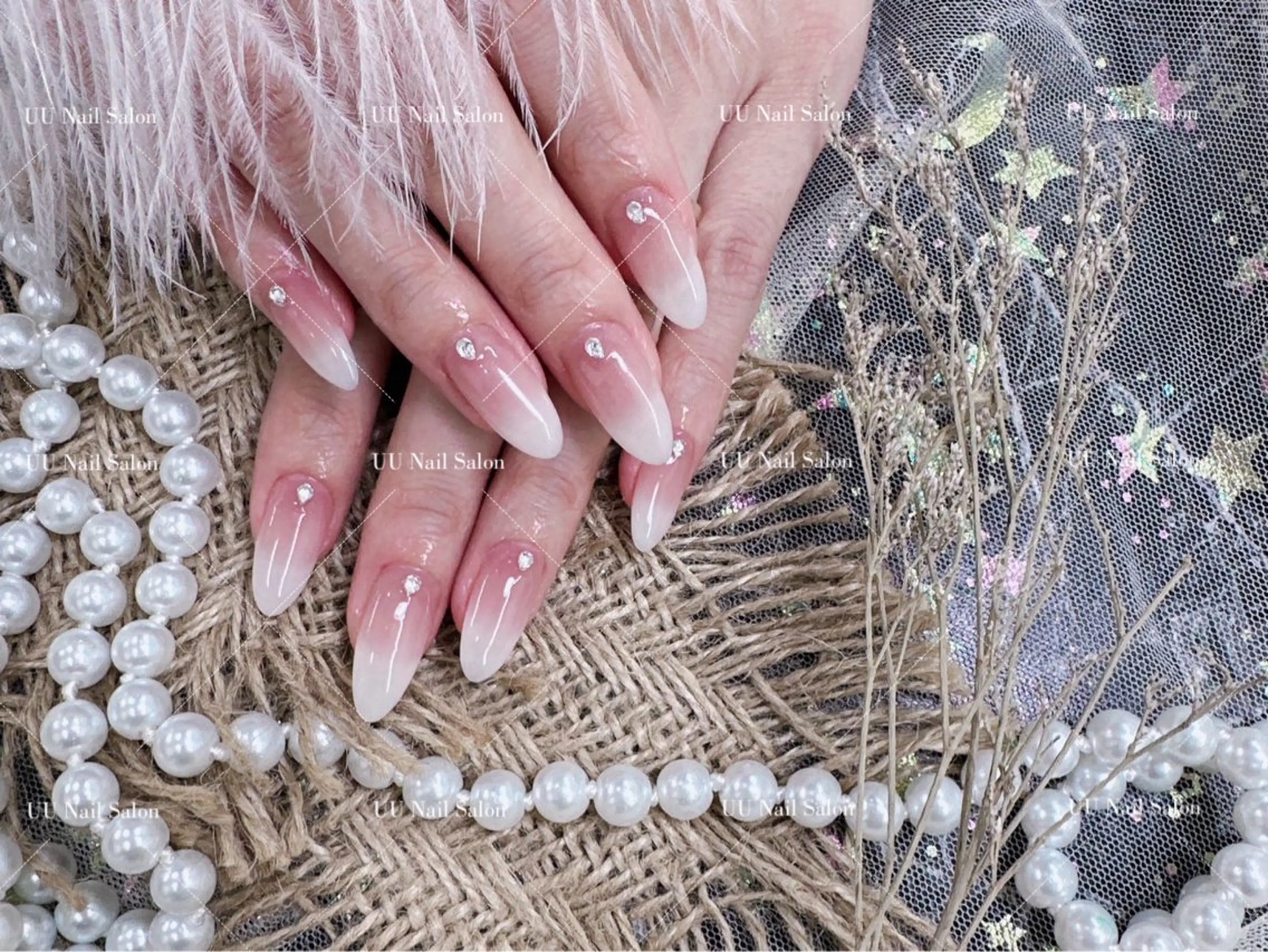 ネイル ハンドネイル UU Nail Salon 西川口のネイルデザイン