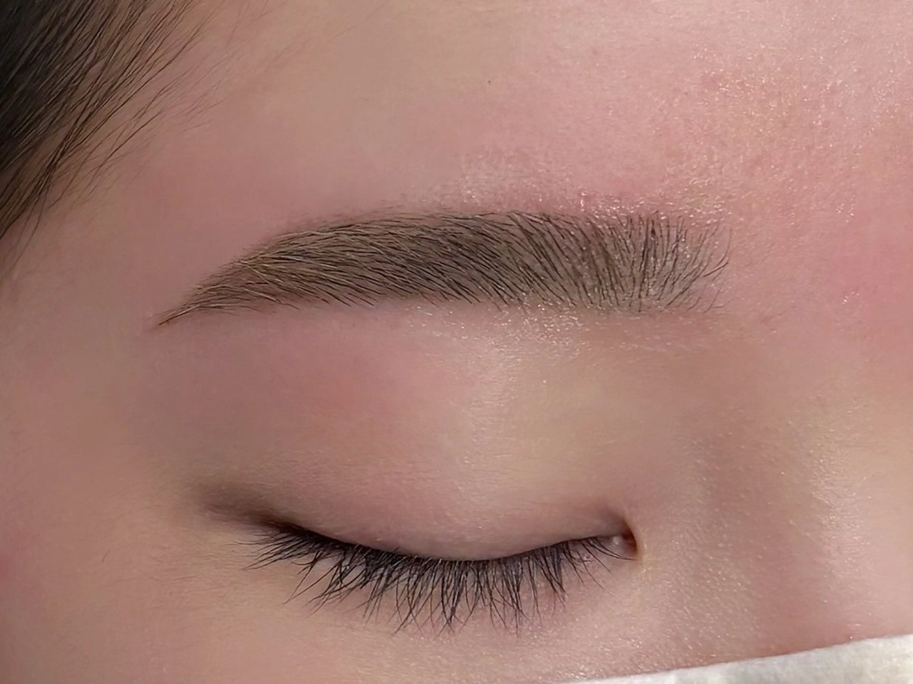 アイブロウ ワックス脱毛 眉カット 〰️sofa🪧 Kiguchiのマツエク・マツパデザイン