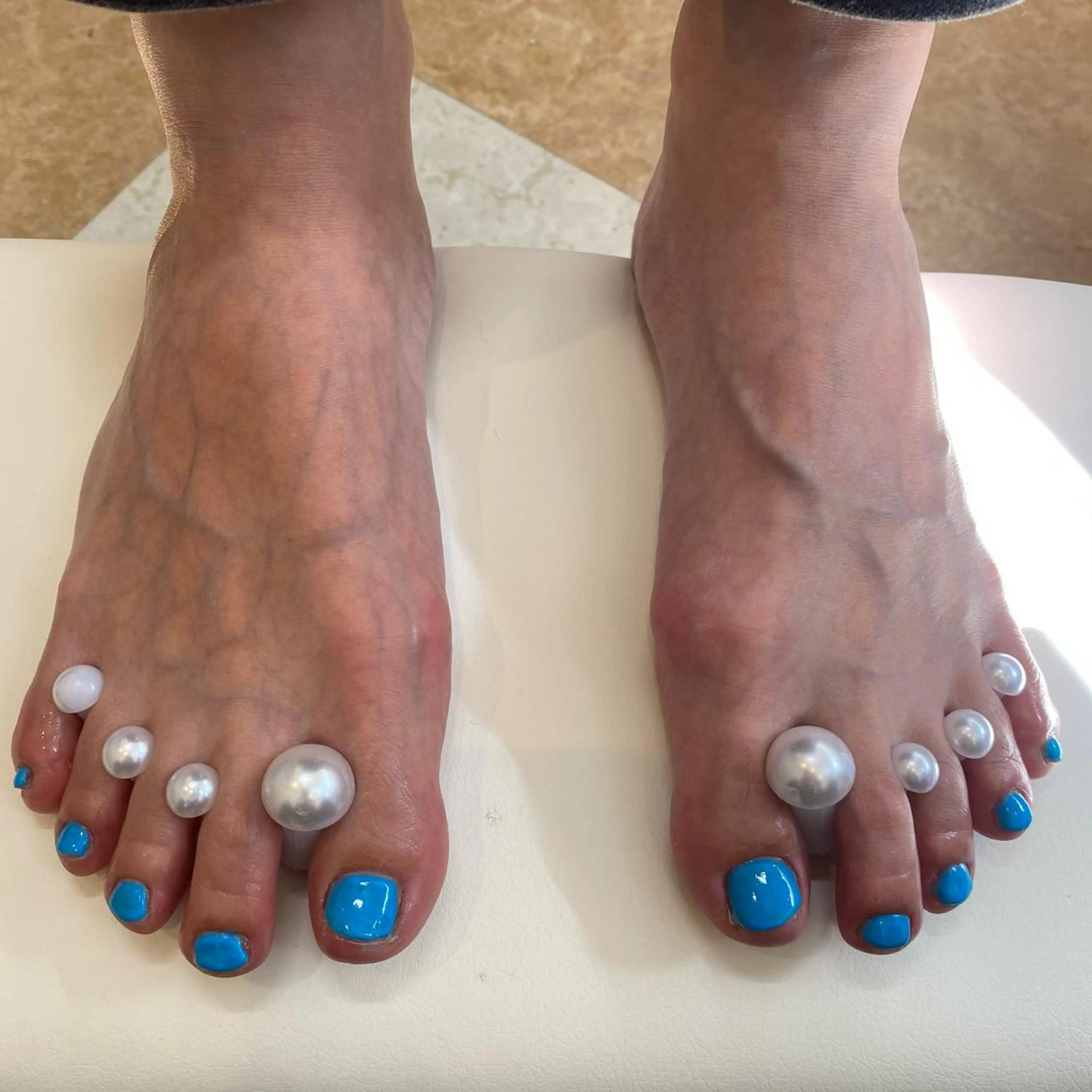 ネイル フットネイル ワンカラーネイル 雛菊-hinagiku-所属・雛菊 -hinagiku-のその他イメージ