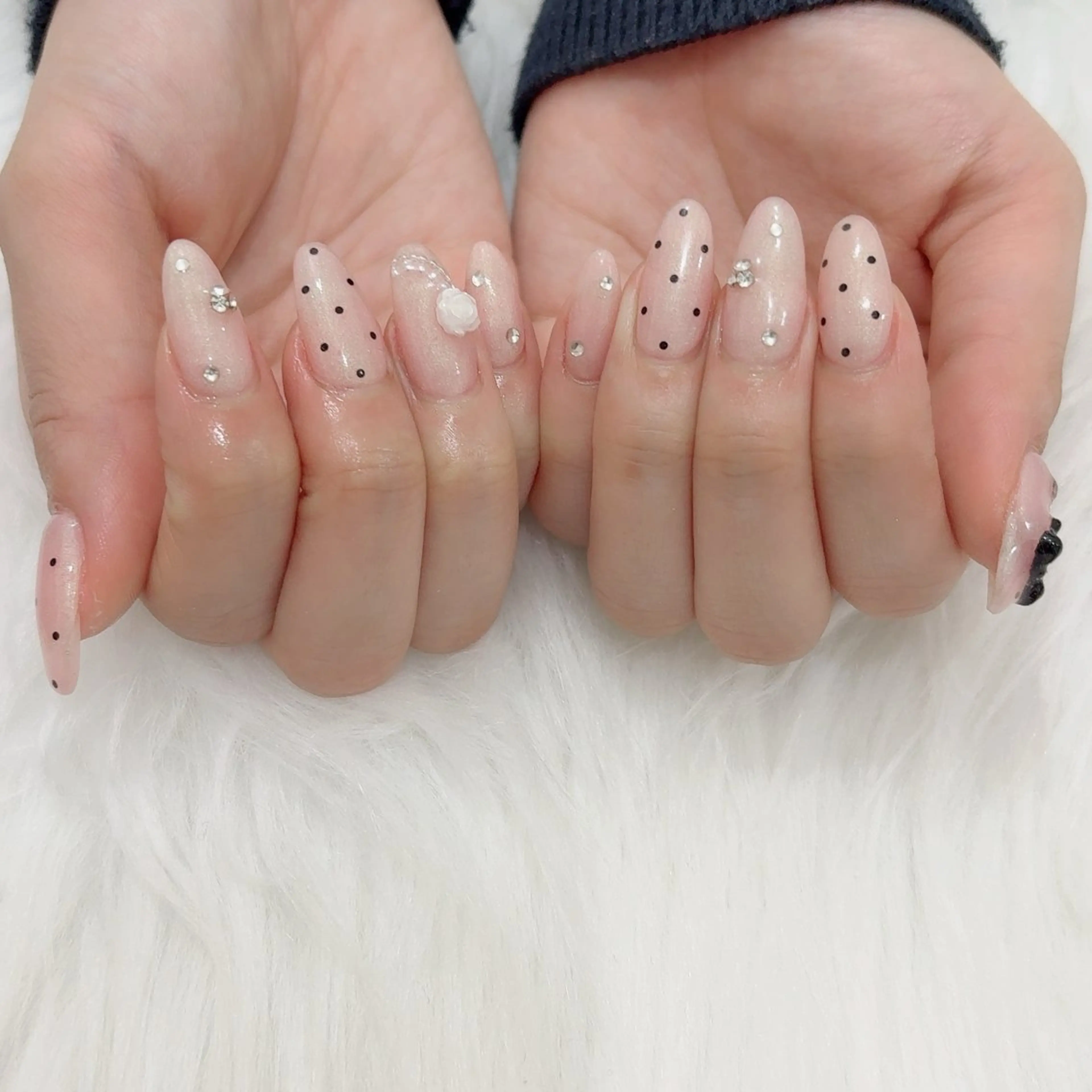 ネイル SOL NAILのネイルデザイン