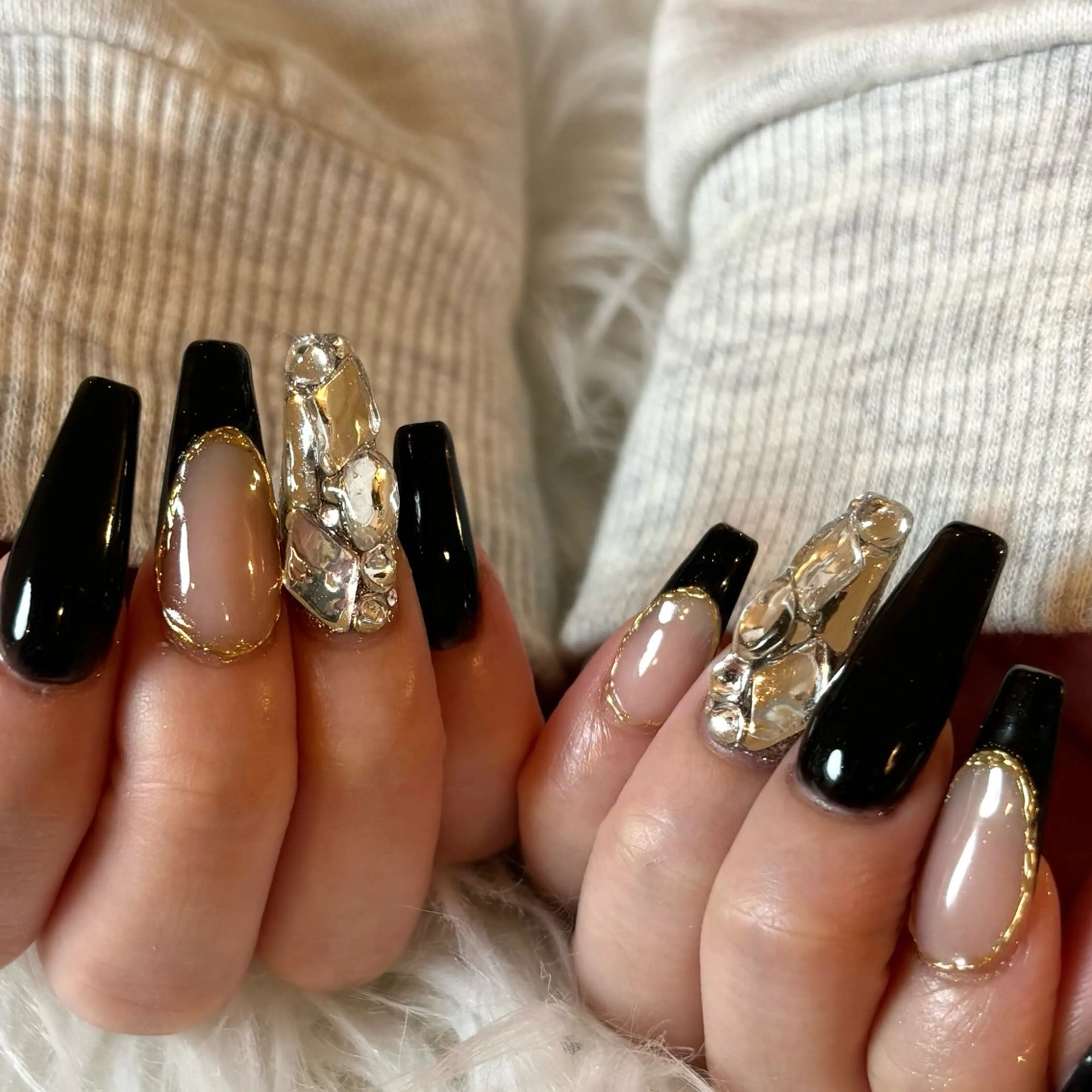 ネイル LaLa Peach 崎原のネイルデザイン