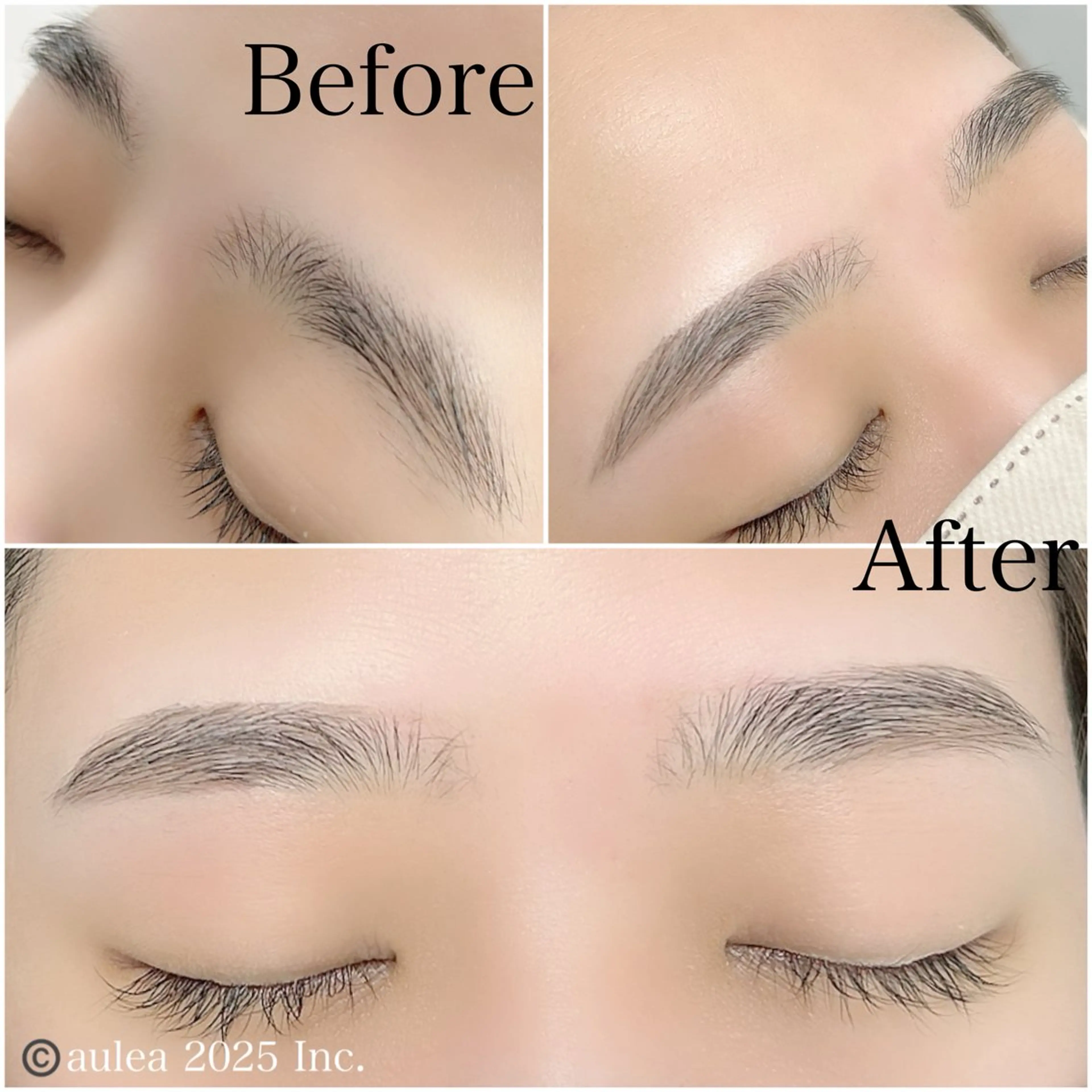 アイブロウ 海川 風香のマツエク・マツパデザイン