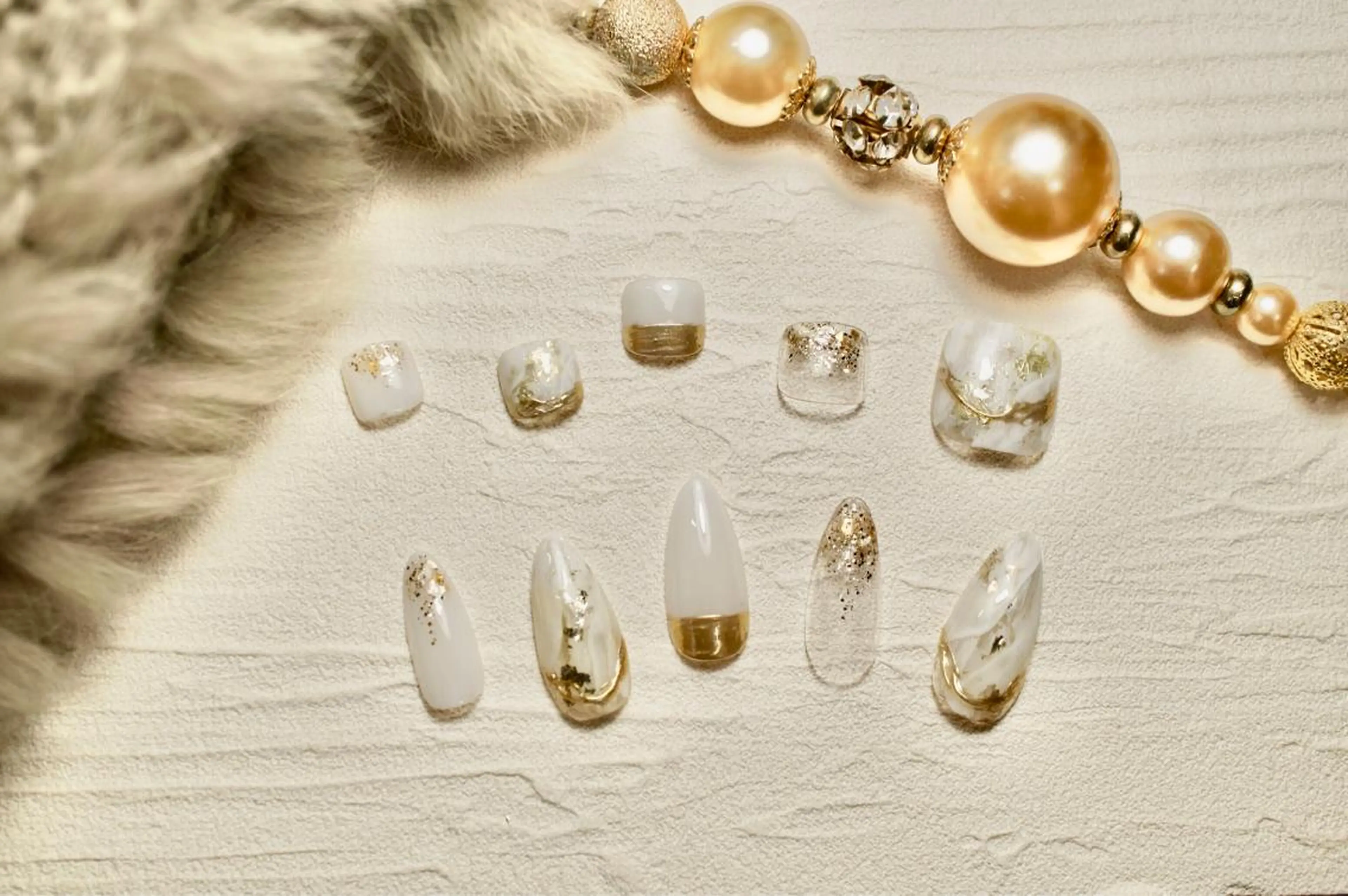 ネイル プライベートサロン jewel nailのネイルデザイン