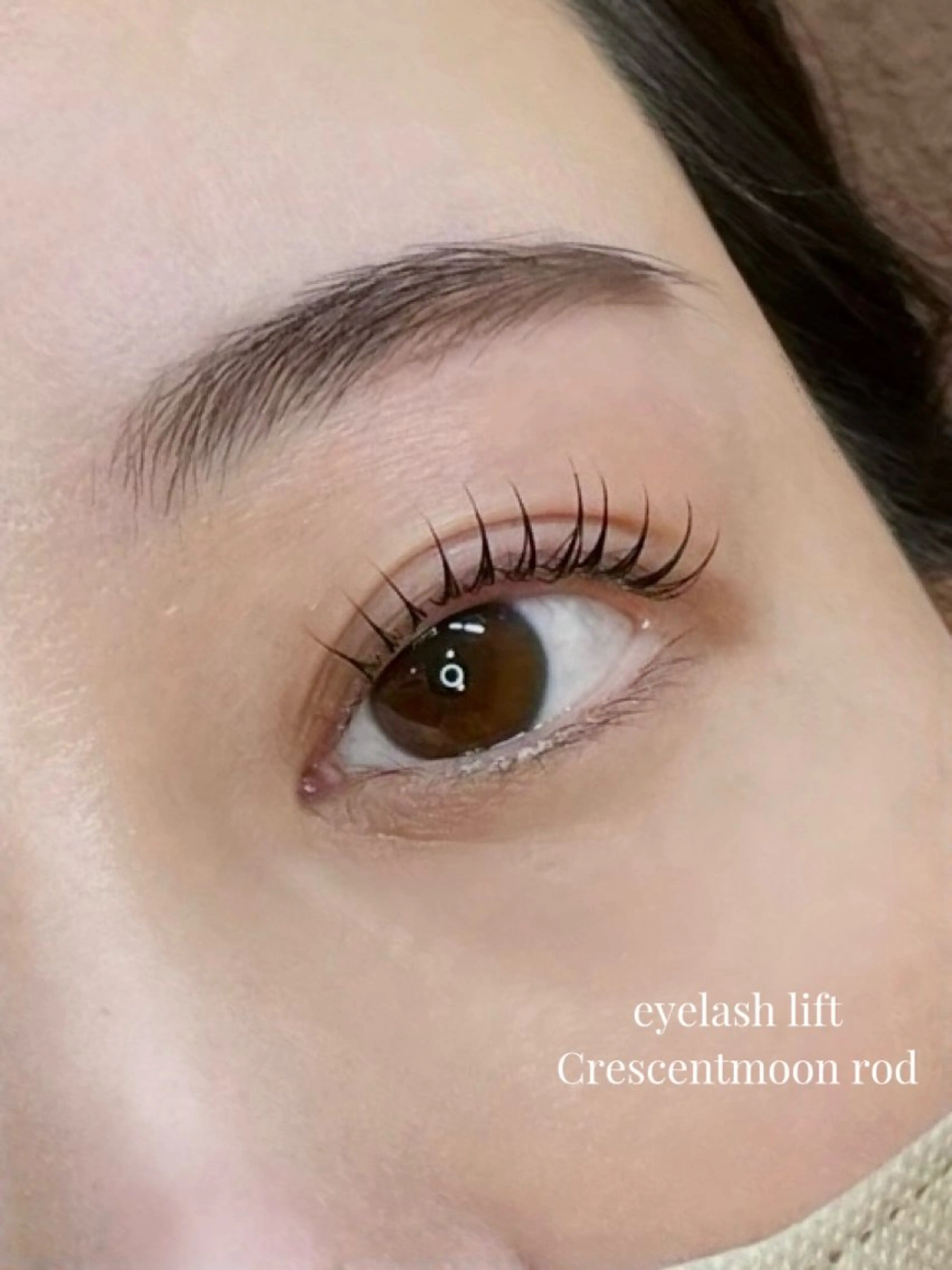 マツエク・マツパ マツパ Eyelash salon Blanc所属・鈴木 美空の眉毛・アイブロウイメージ