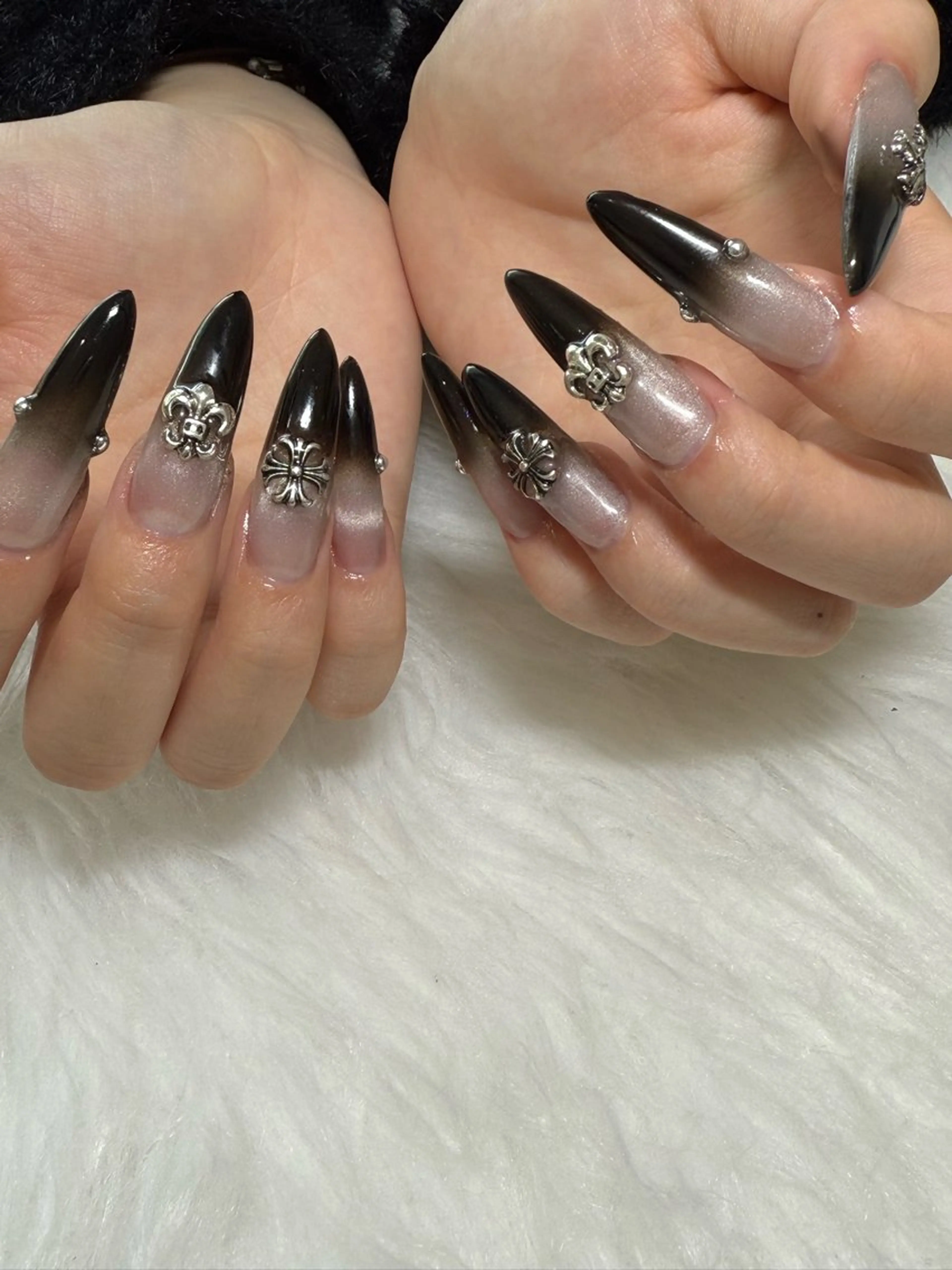 ネイル belle nail 1552のネイルデザイン