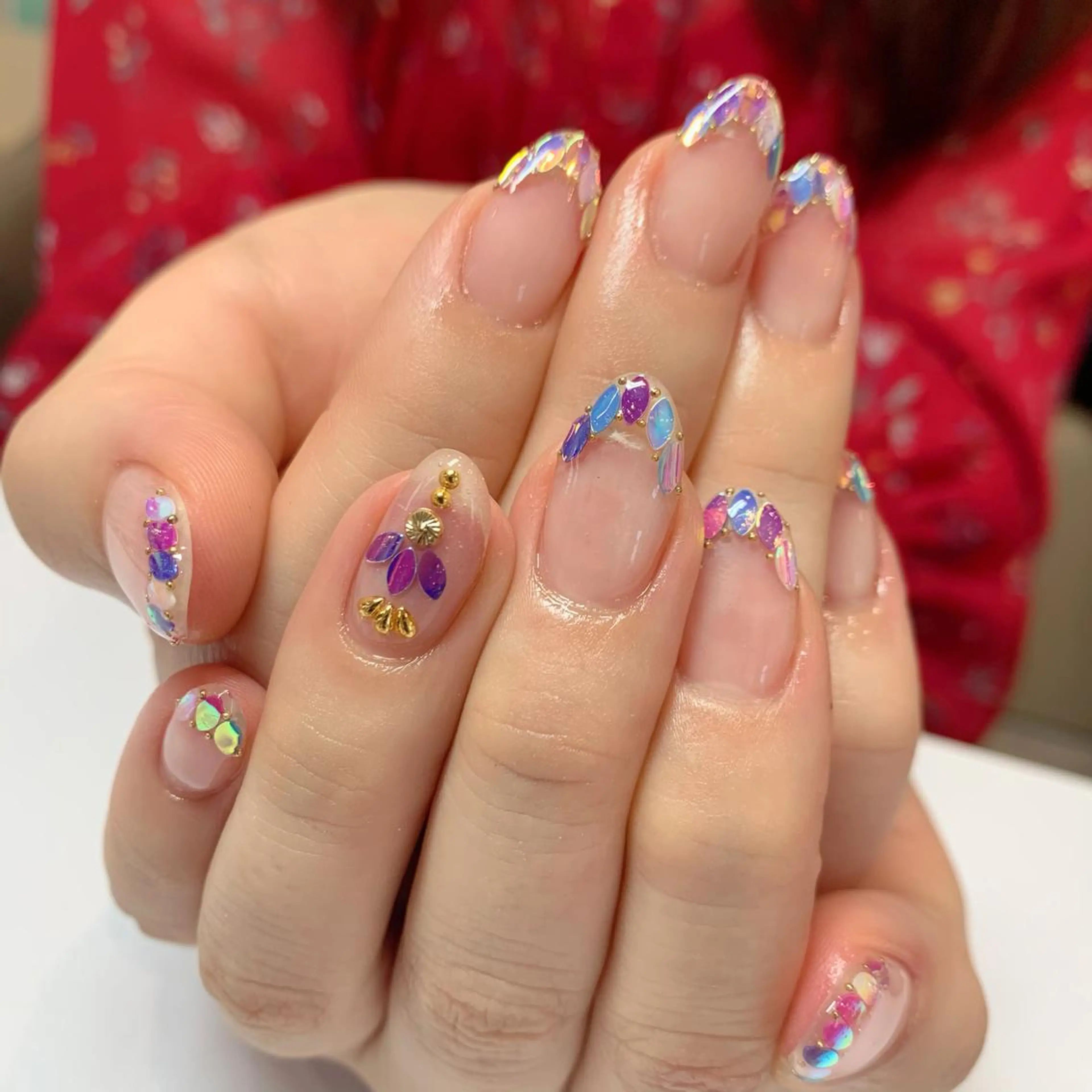 ネイル RILUNA所属・【 RILUNA 】 三鷹のマツエク・マツパデザイン