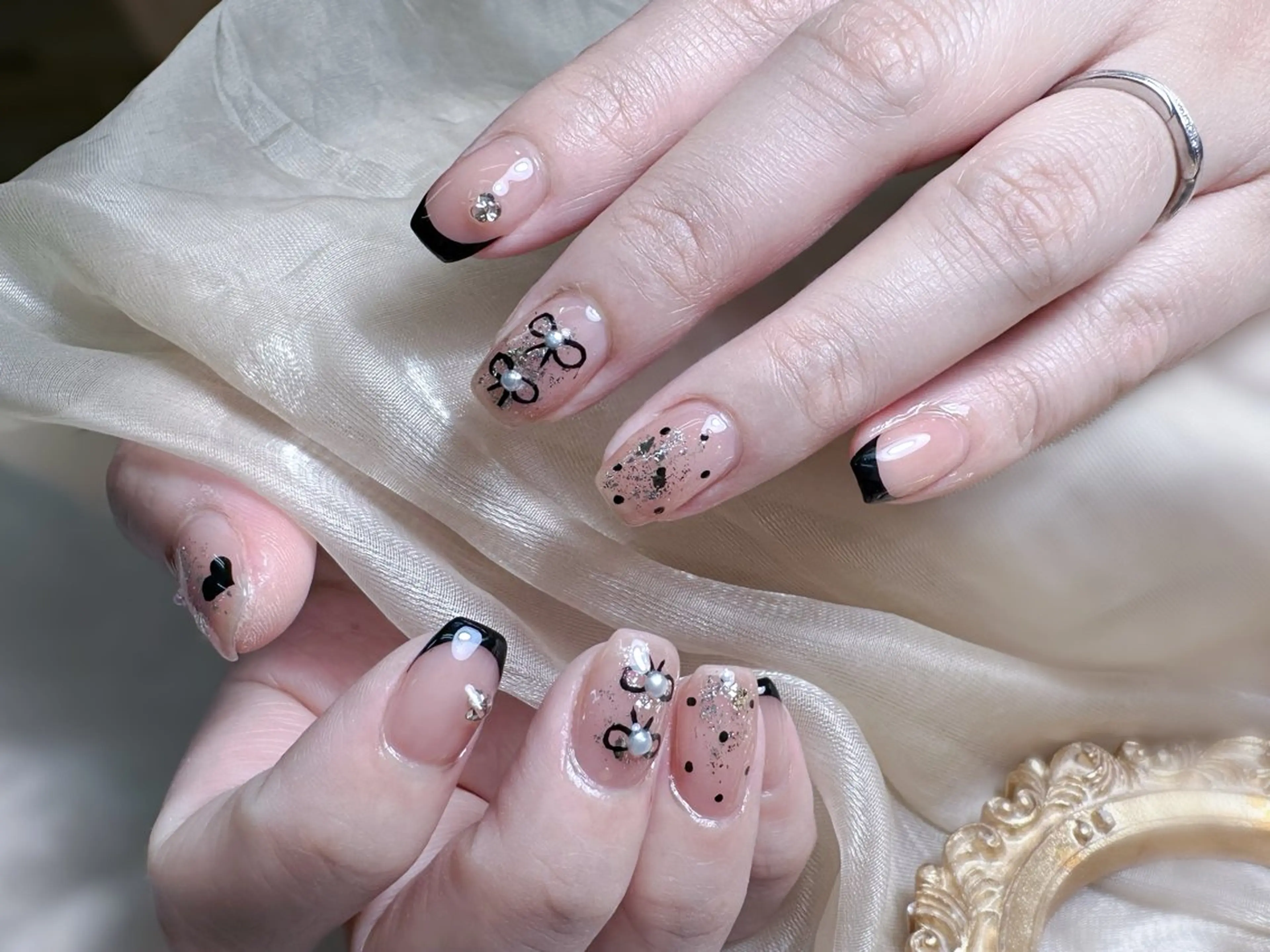 ネイル Miss Uネイルサロン所属・MissU ネイルサロンのネイルデザイン