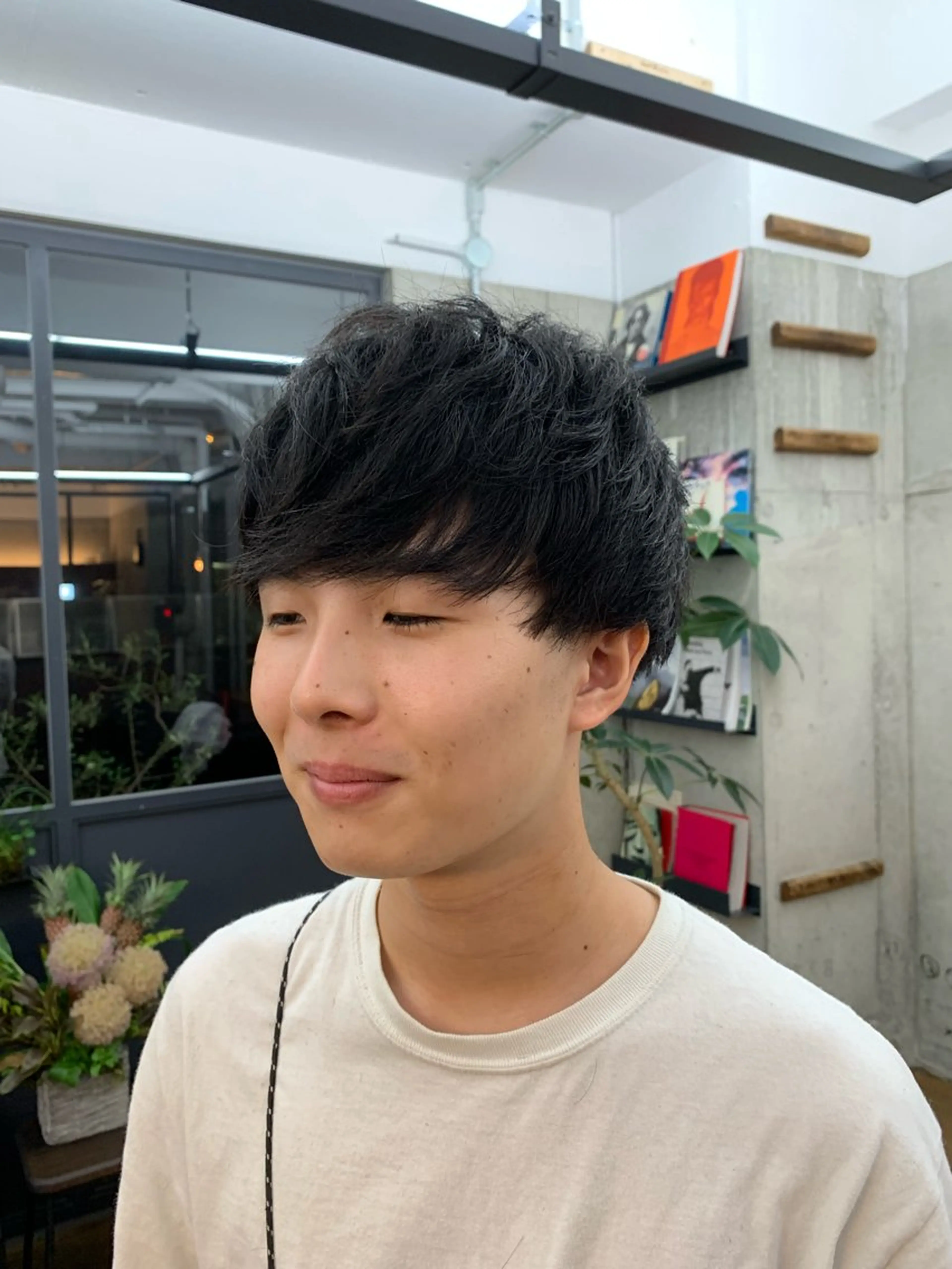 ショート メンズ Watanabe Kentarouのヘアスタイル