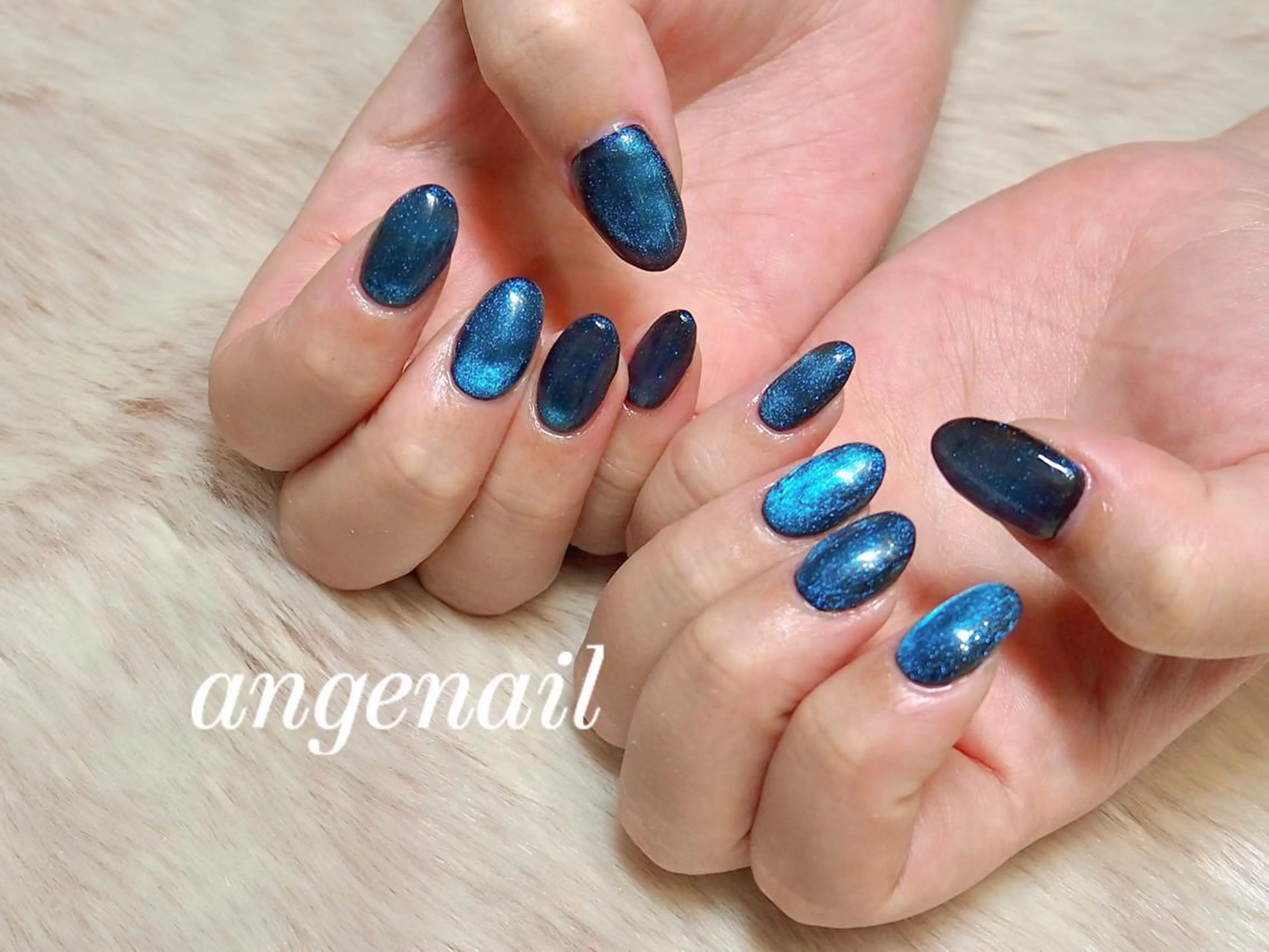 ネイル オーナーネイリスト MAKIのネイルデザイン