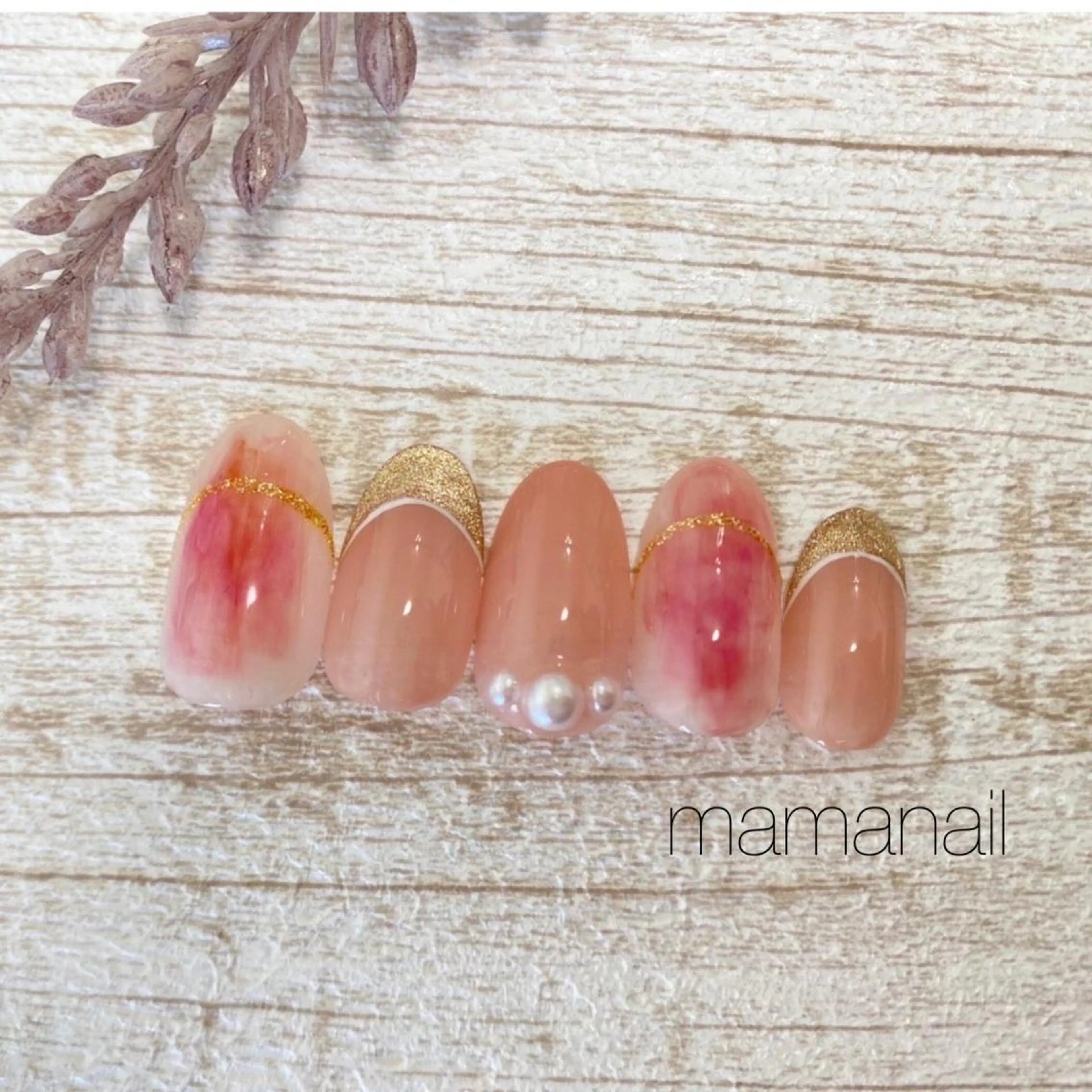 ネイル ネイルサロン mama nailのネイルデザイン