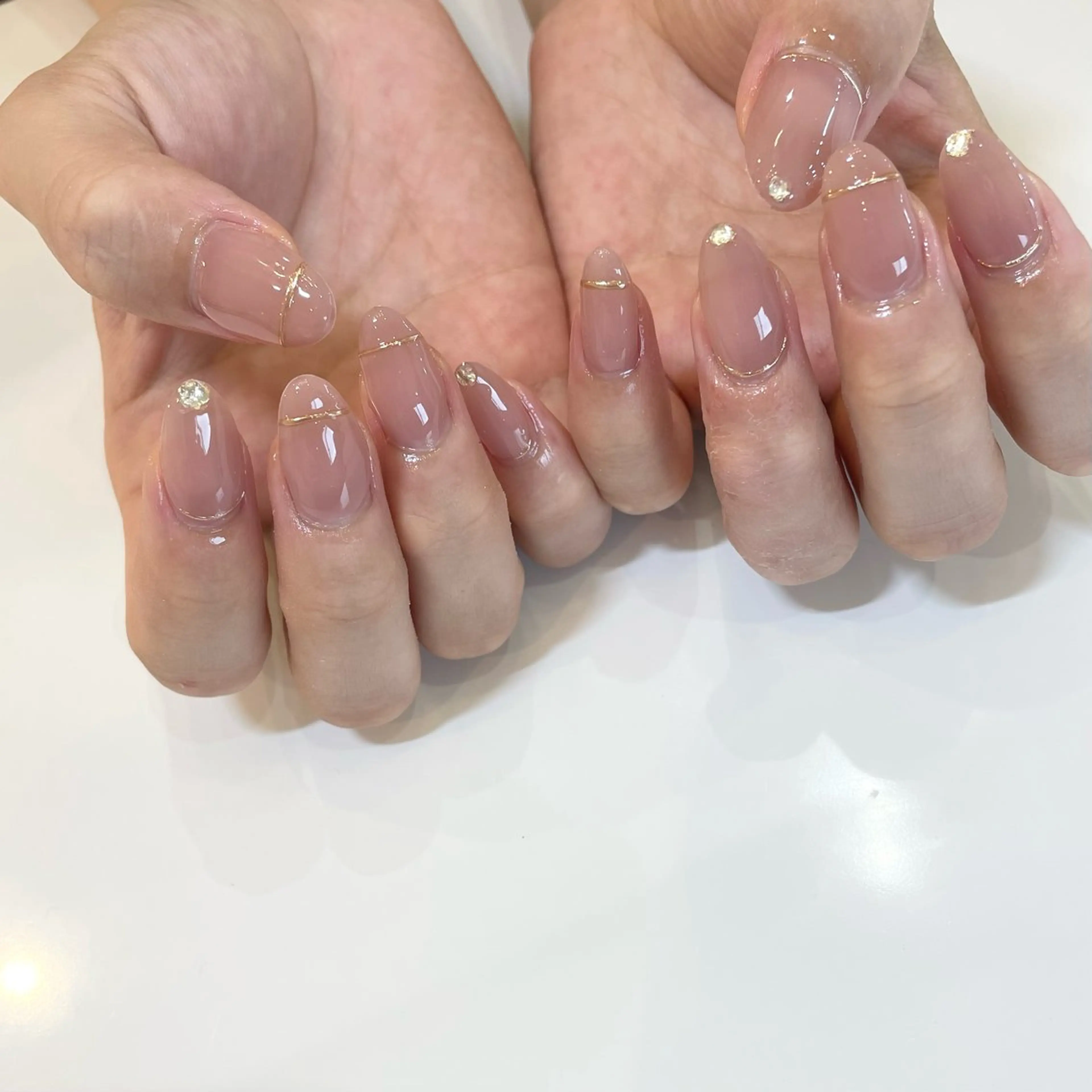 ネイル Nail Salon Gummi.のネイルデザイン