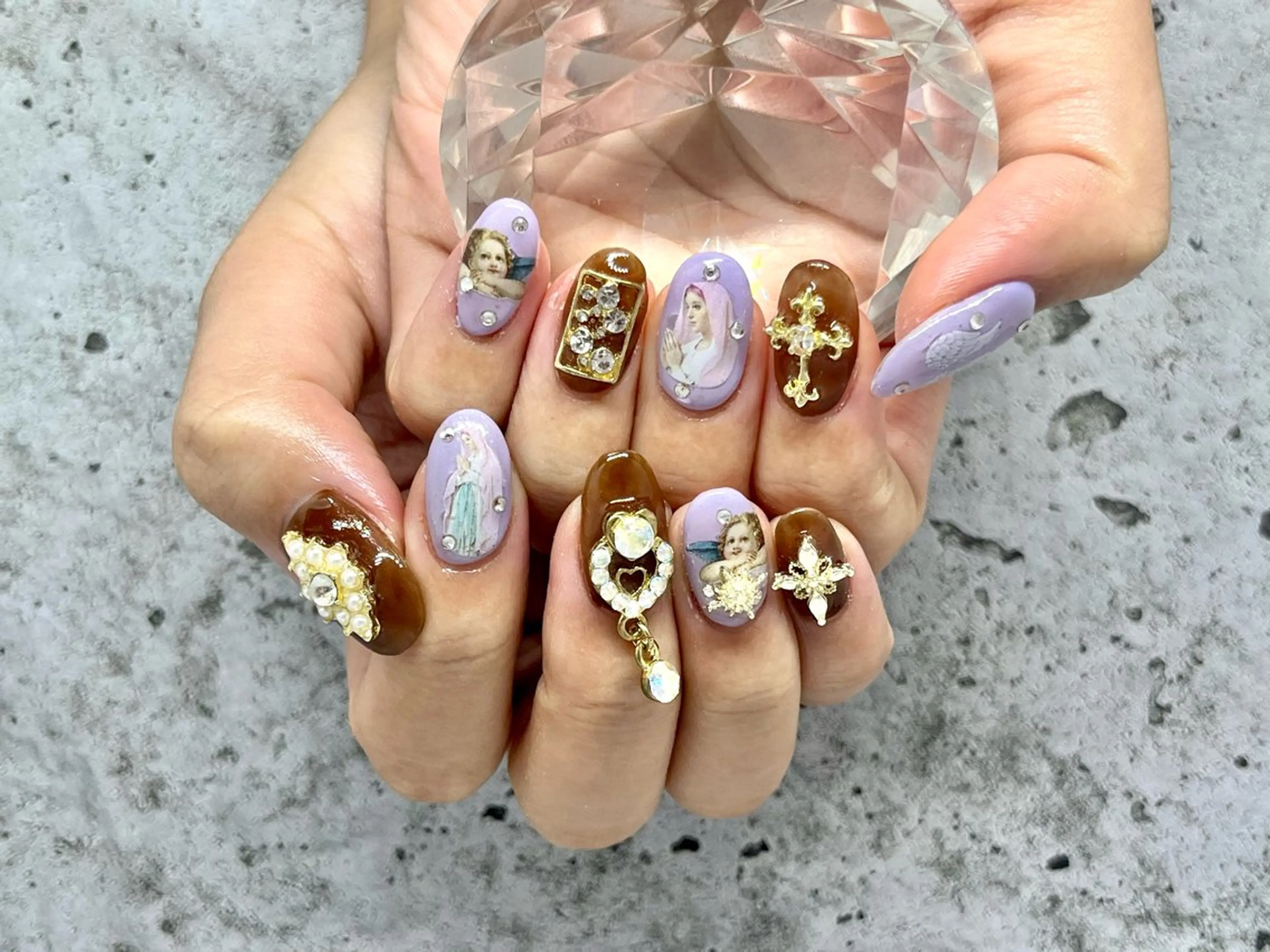 ネイル Megumi Nailのネイルデザイン