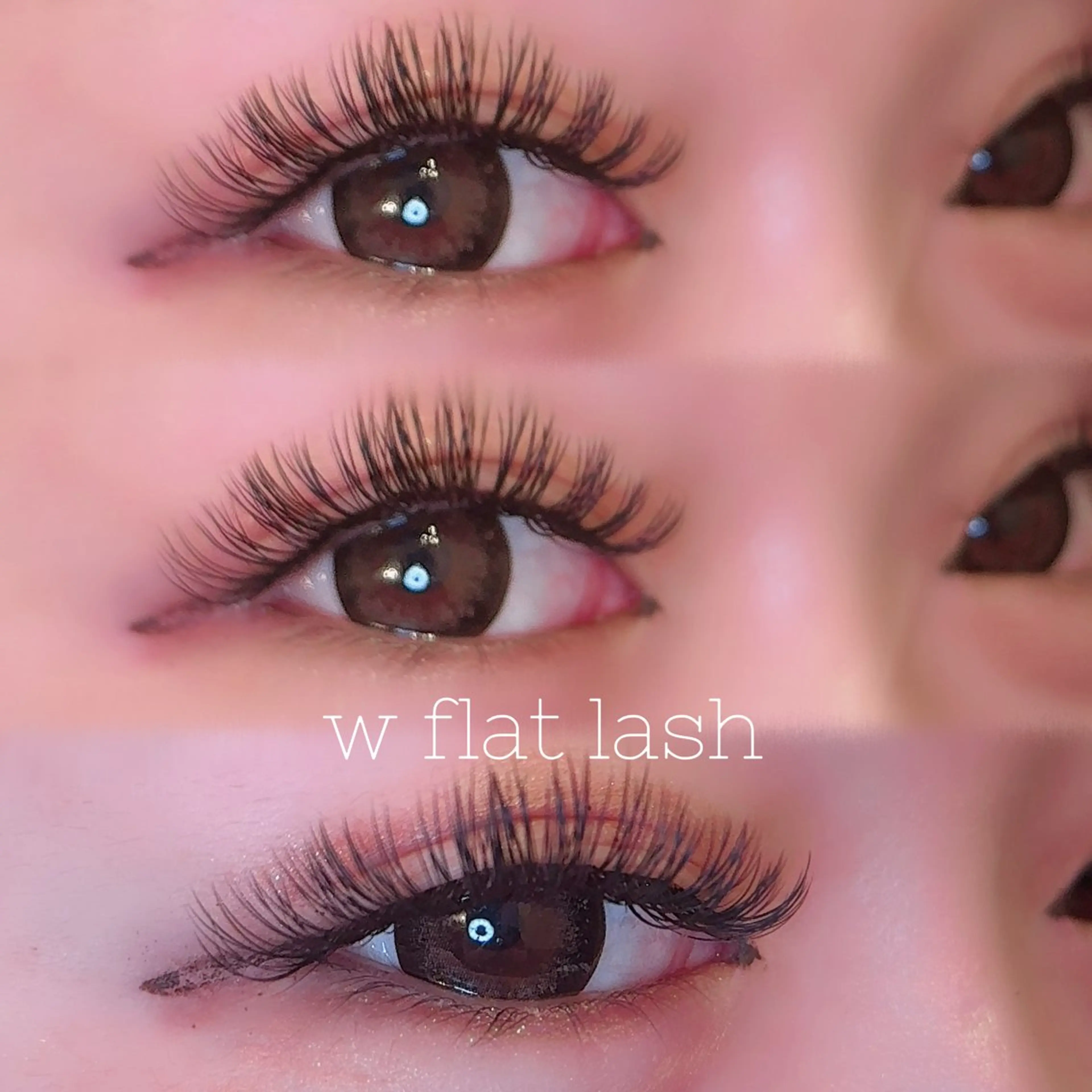 マツエク・マツパ JurerEye☆ sakiのマツエク・マツパデザイン