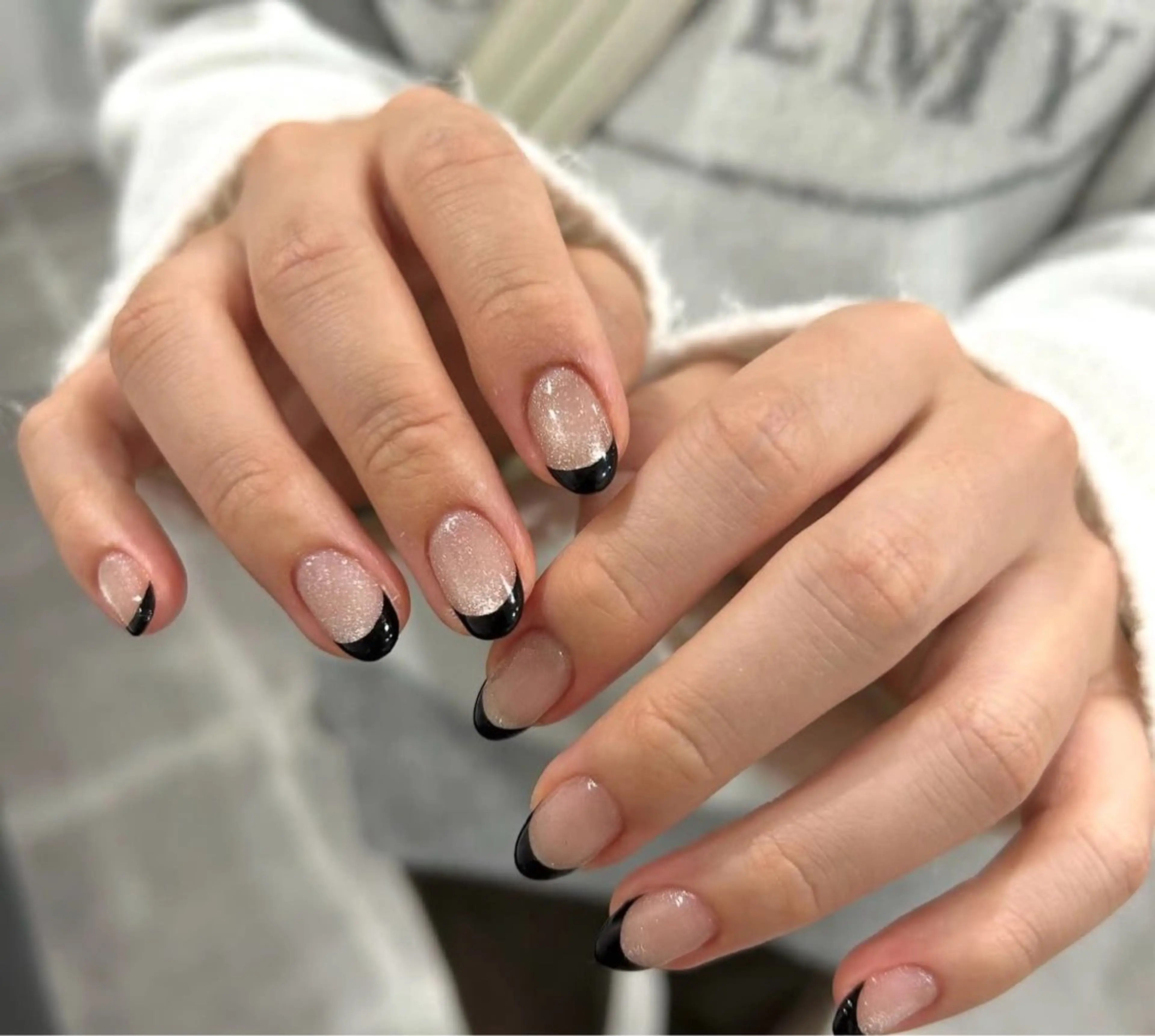 ネイル マグネットネイル ハンドネイル Esperance Nail&Eyelash所属・RE NAのネイルデザイン