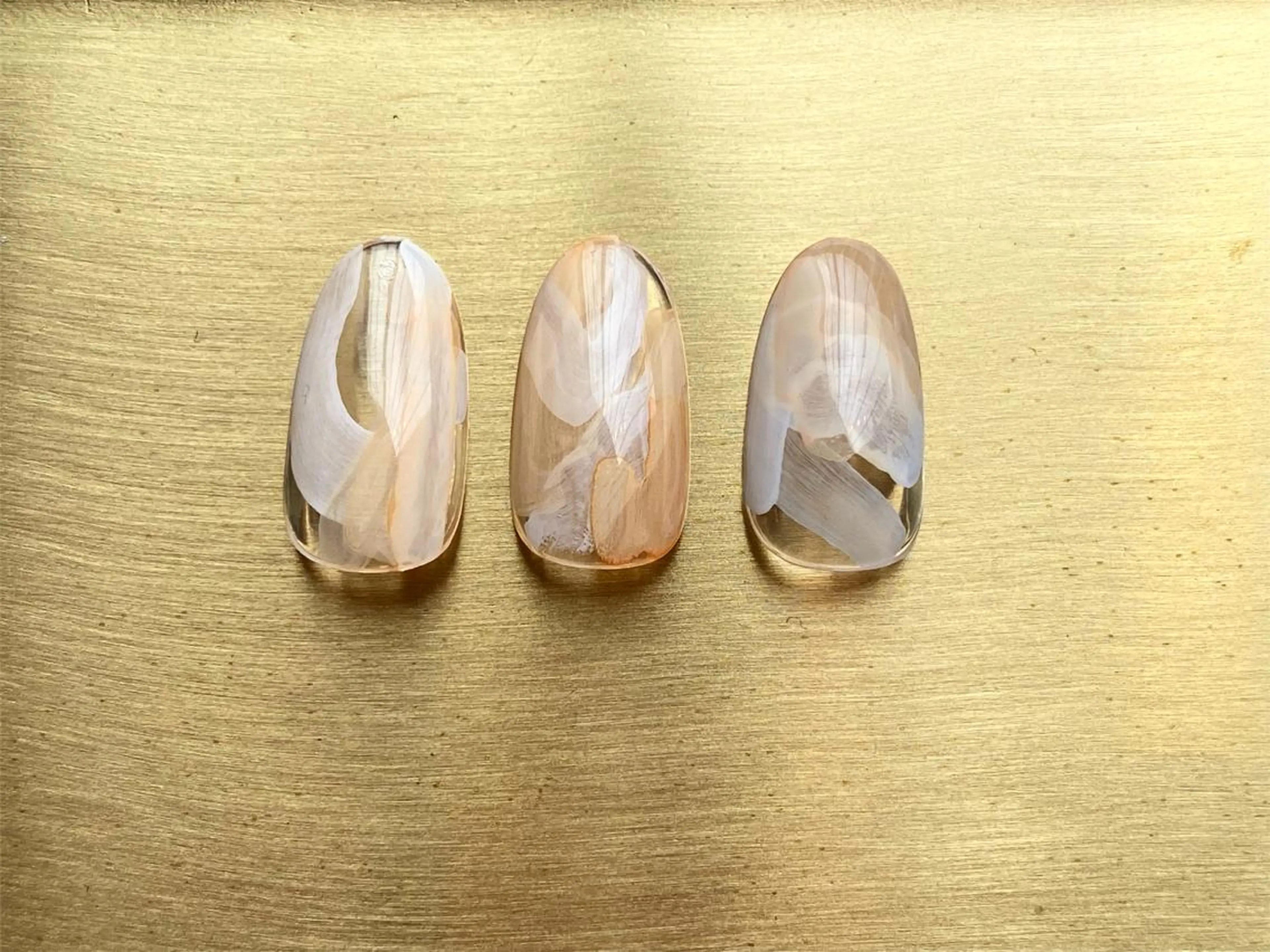 ネイル 49-seek所属・49-seek 松野千恵子のネイルデザイン