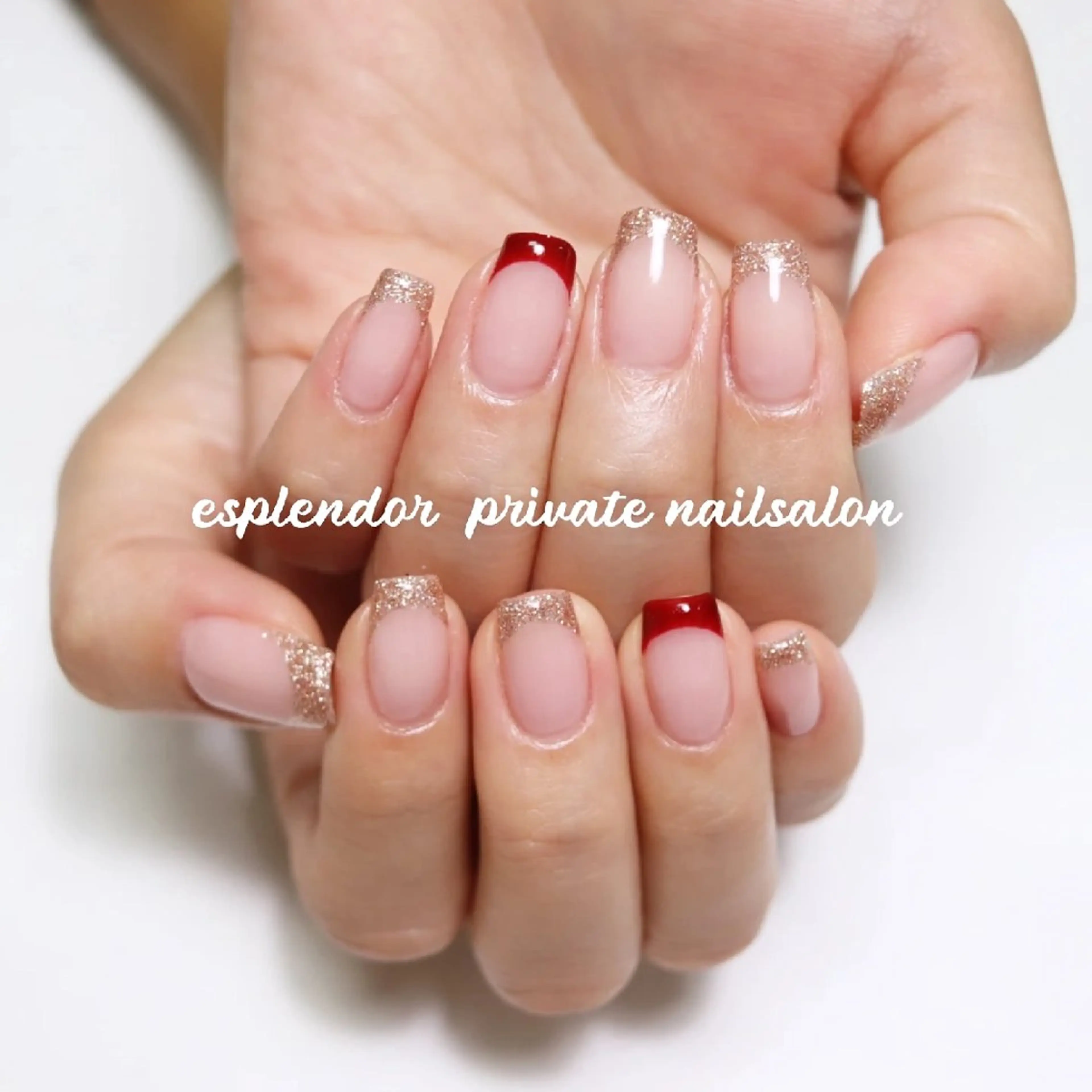 ネイル ハンドネイル ハンドケア esplendor  エスプレンドル所属・esplendor  エスプレンドルのネイルデザイン