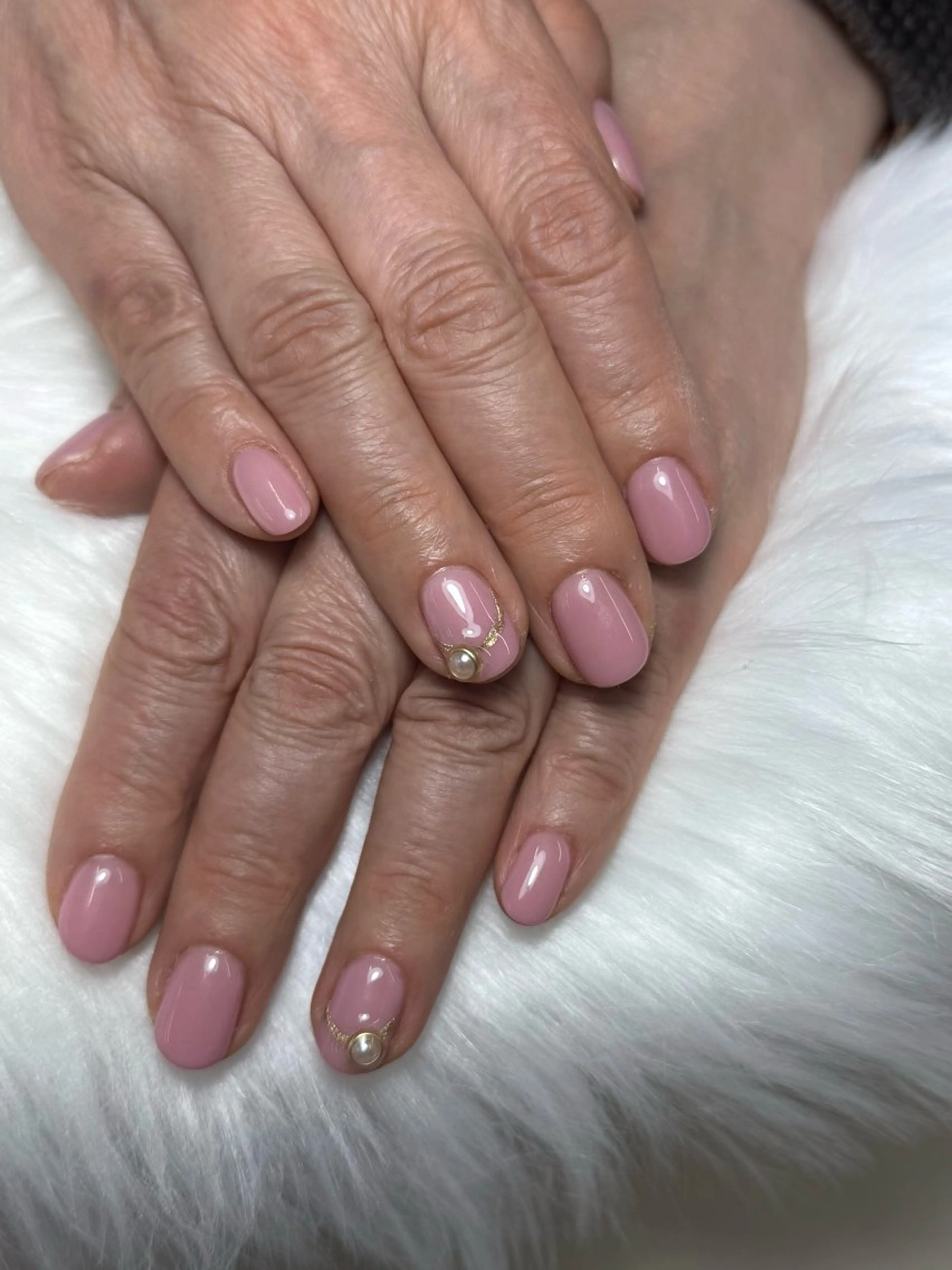 ネイル ハンドネイル AKINA NAILのネイルデザイン