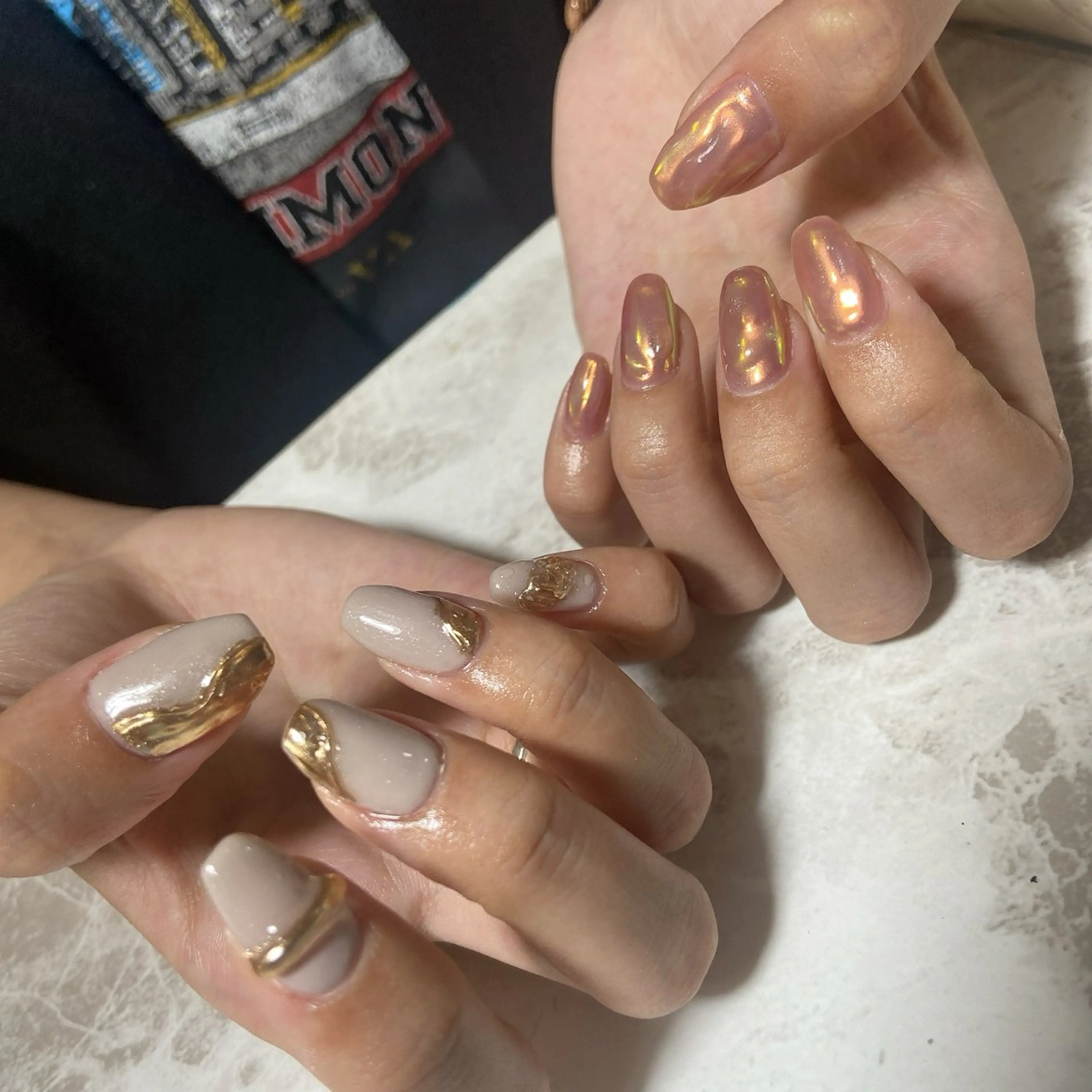 ネイル 持ち込み Lulu charisu所属・lulucharis nailのネイルデザイン