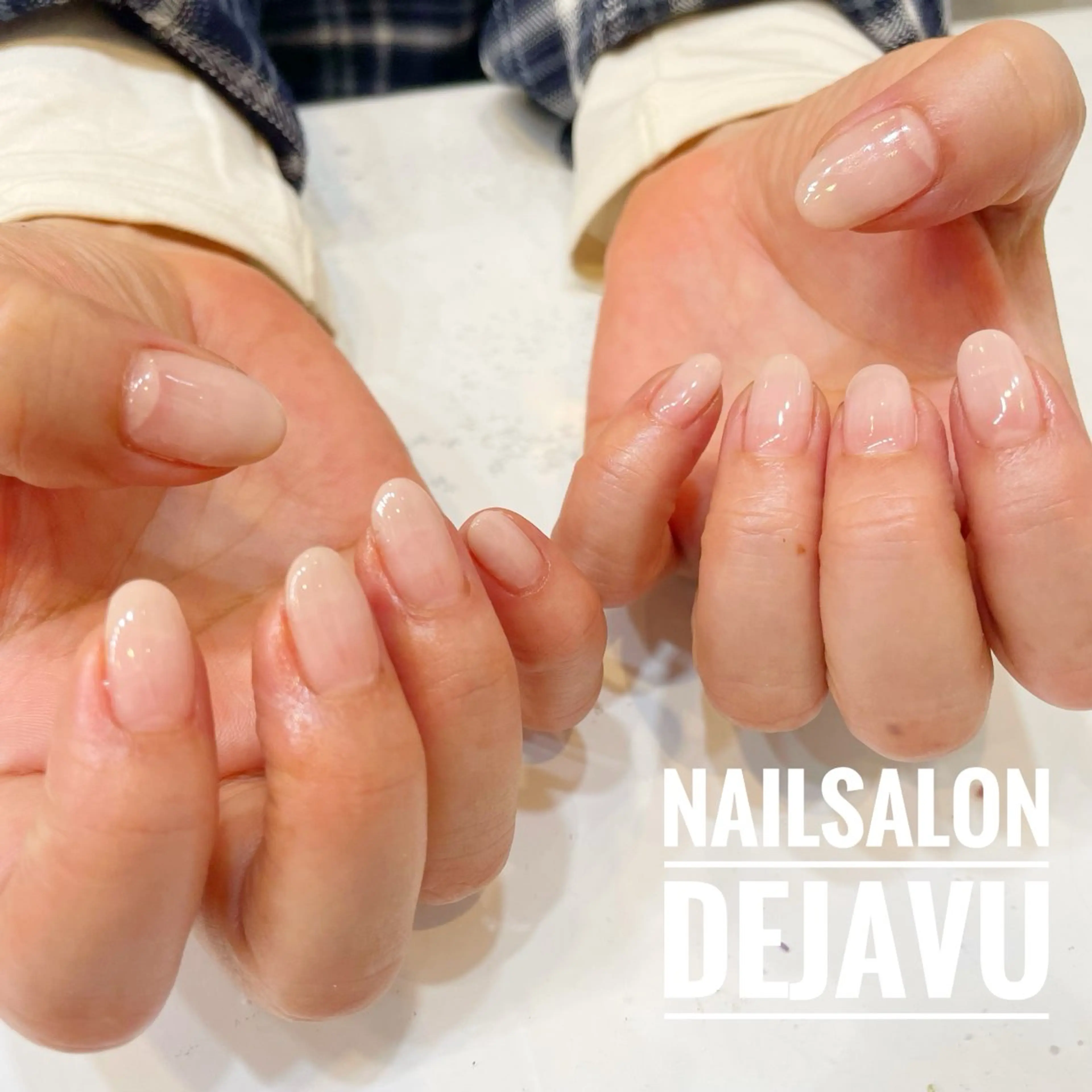 ネイル グラデーション ハンドネイル Nailsalon Dejavu  Yokosuka所属・Nailsalon Dejavuのネイルデザイン