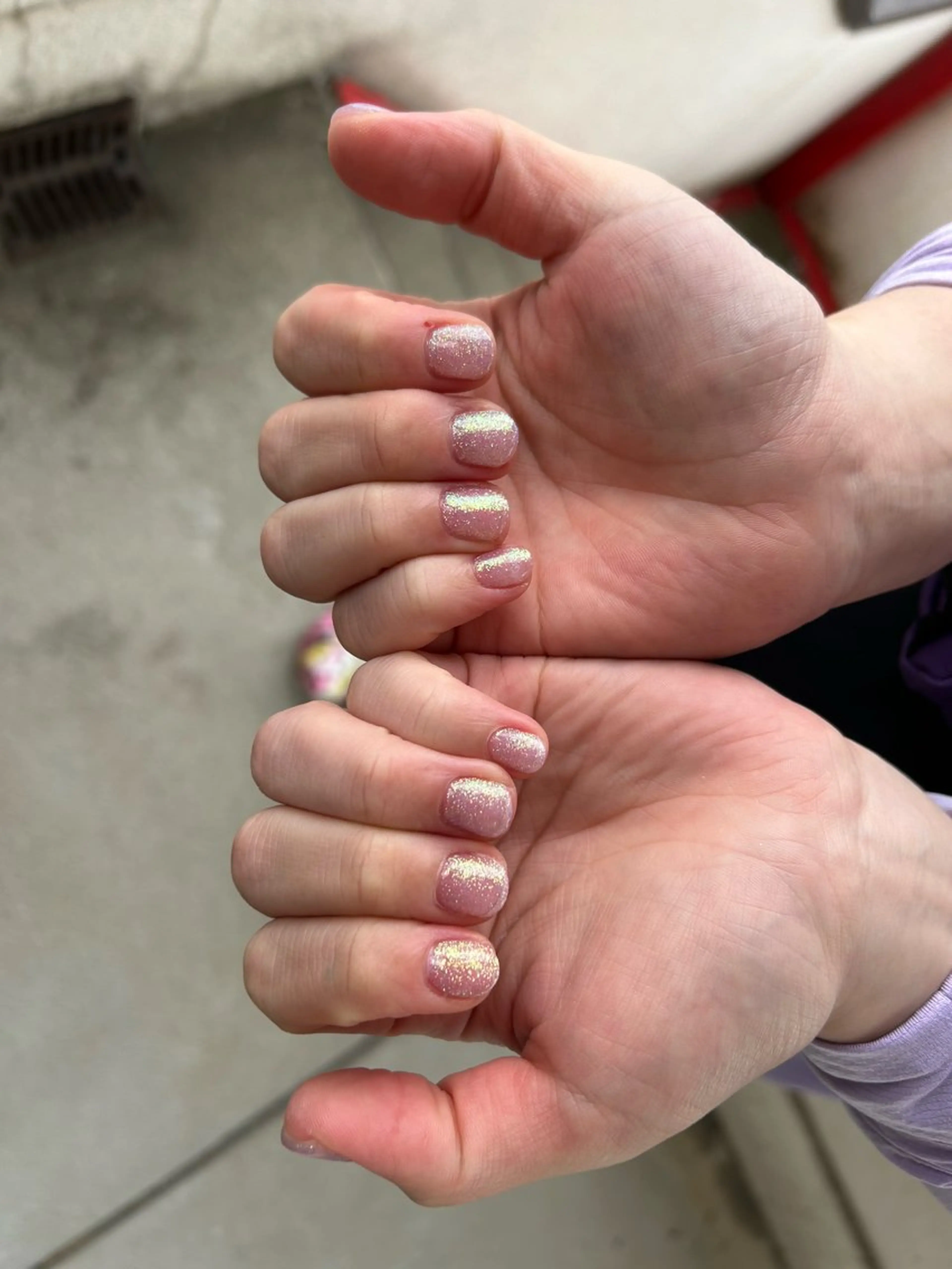 ネイル ハンドネイル ArcoIris所属・Arco Iris 告瑠莉のネイルデザイン