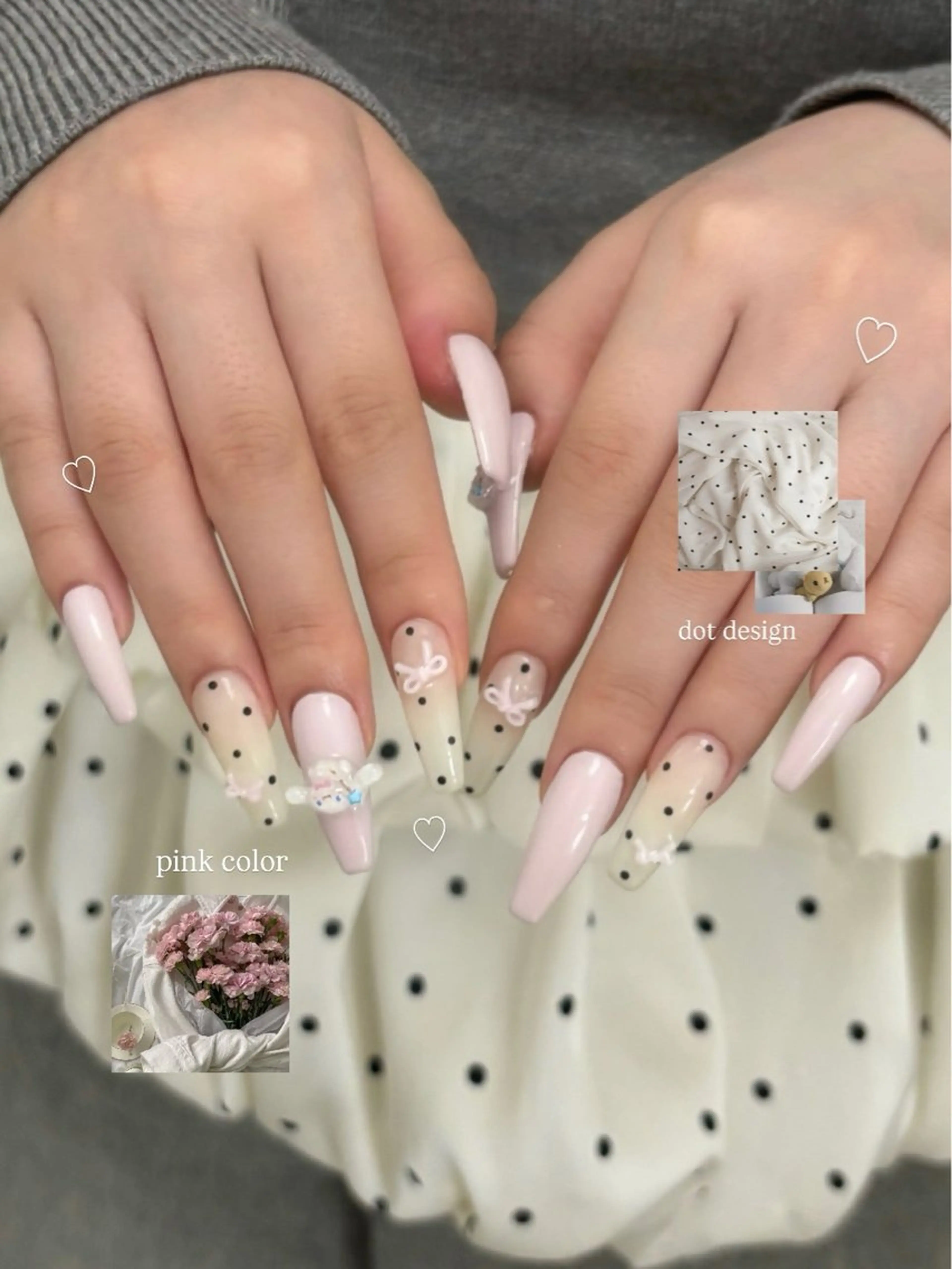 ネイル ハンドネイル angebrown Natsukiのネイルデザイン