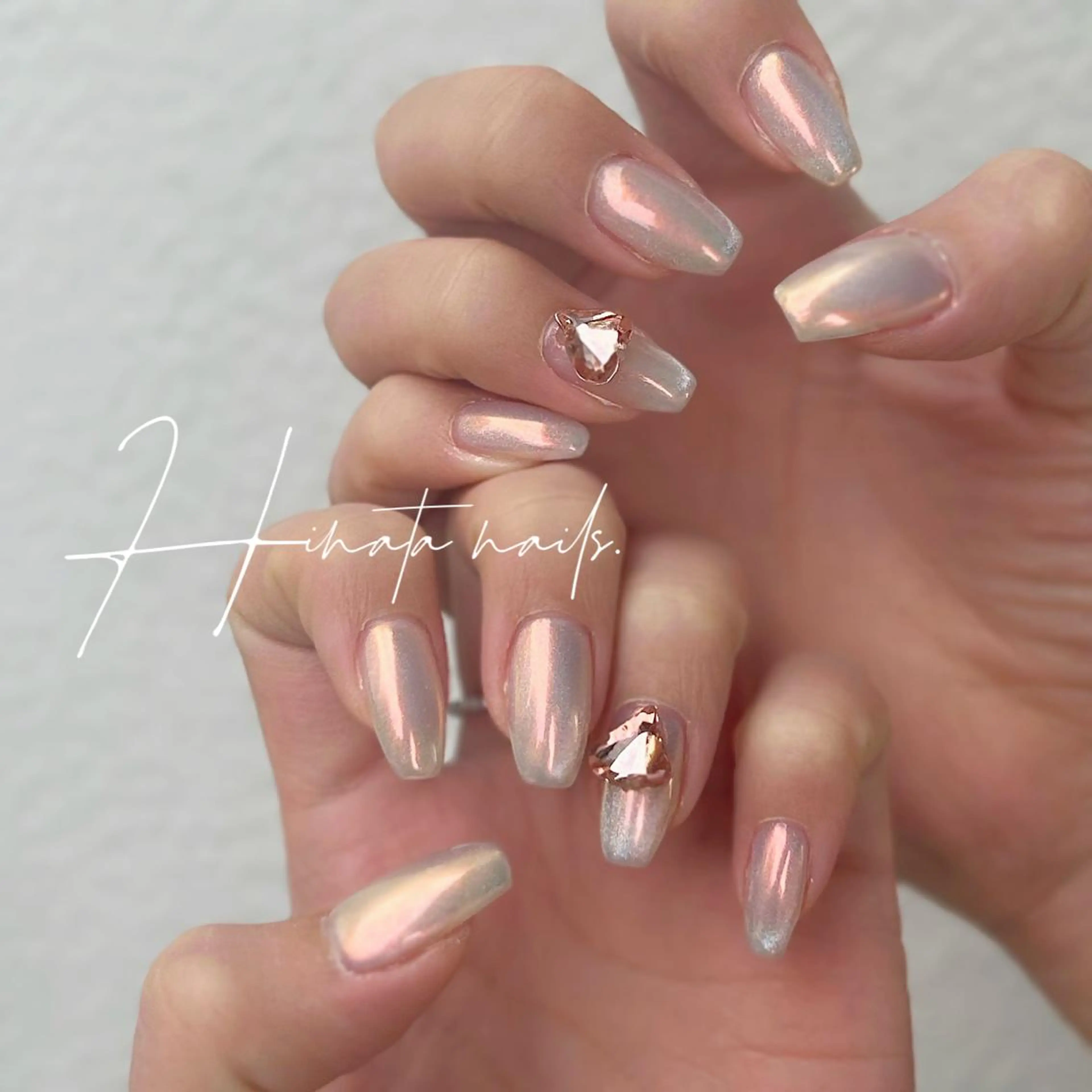 ネイル Cure nail studioのネイルデザイン