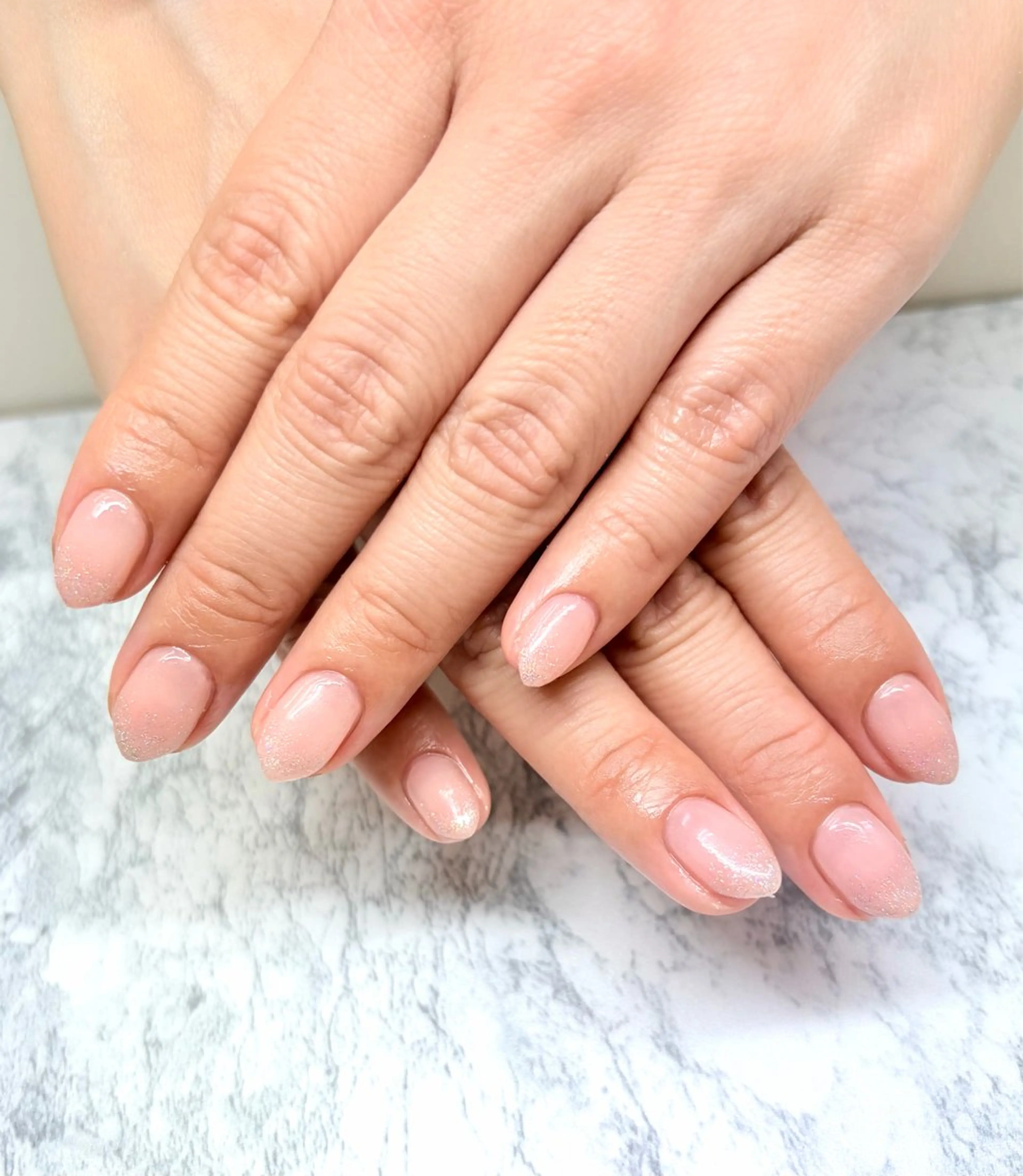 ネイル ハンドケア iku🌷 by 上福岡らんらんのネイルデザイン