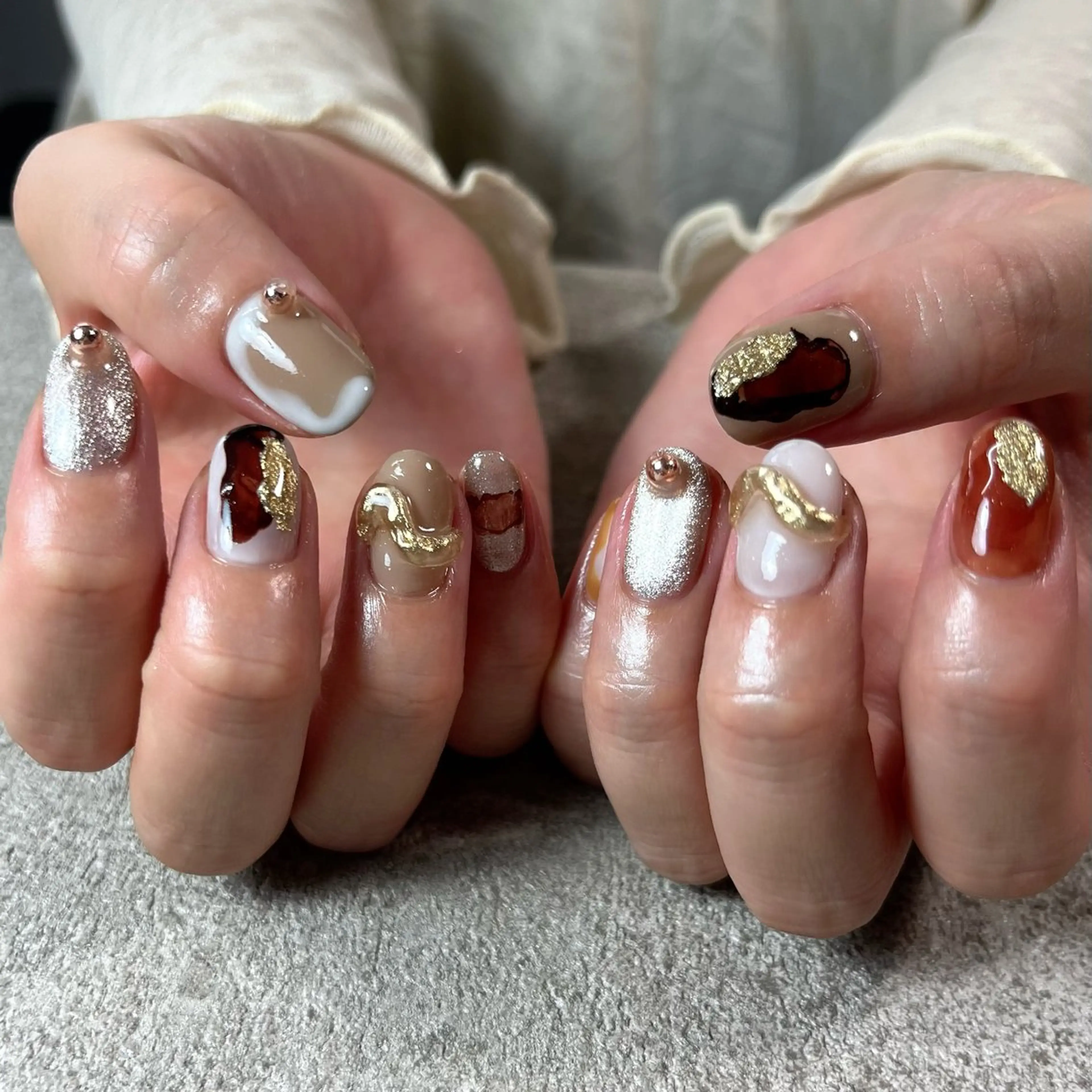 ネイル Koa nails.のネイルデザイン