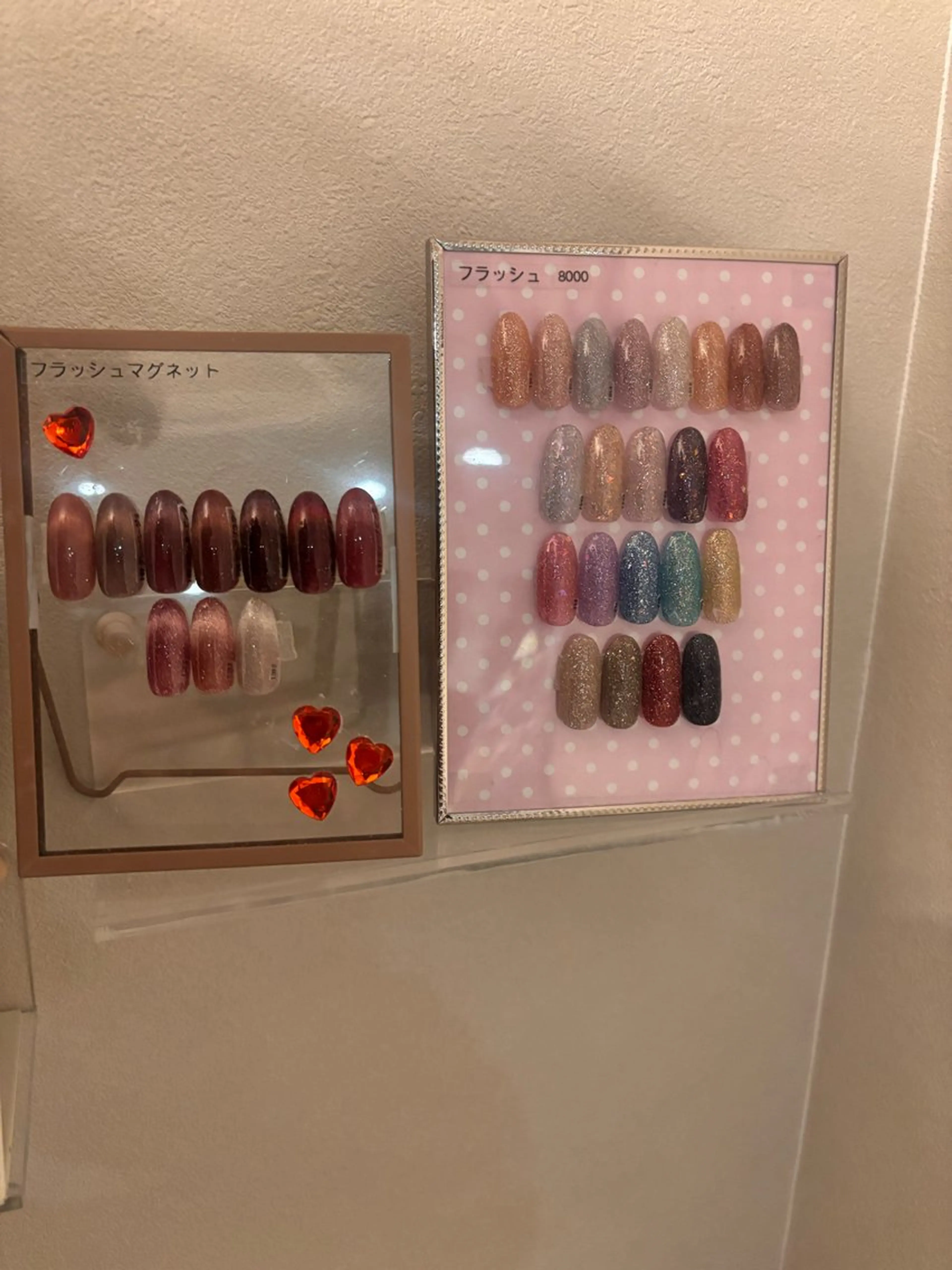 ネイル Juni nail所属・S. Rionのネイルデザイン