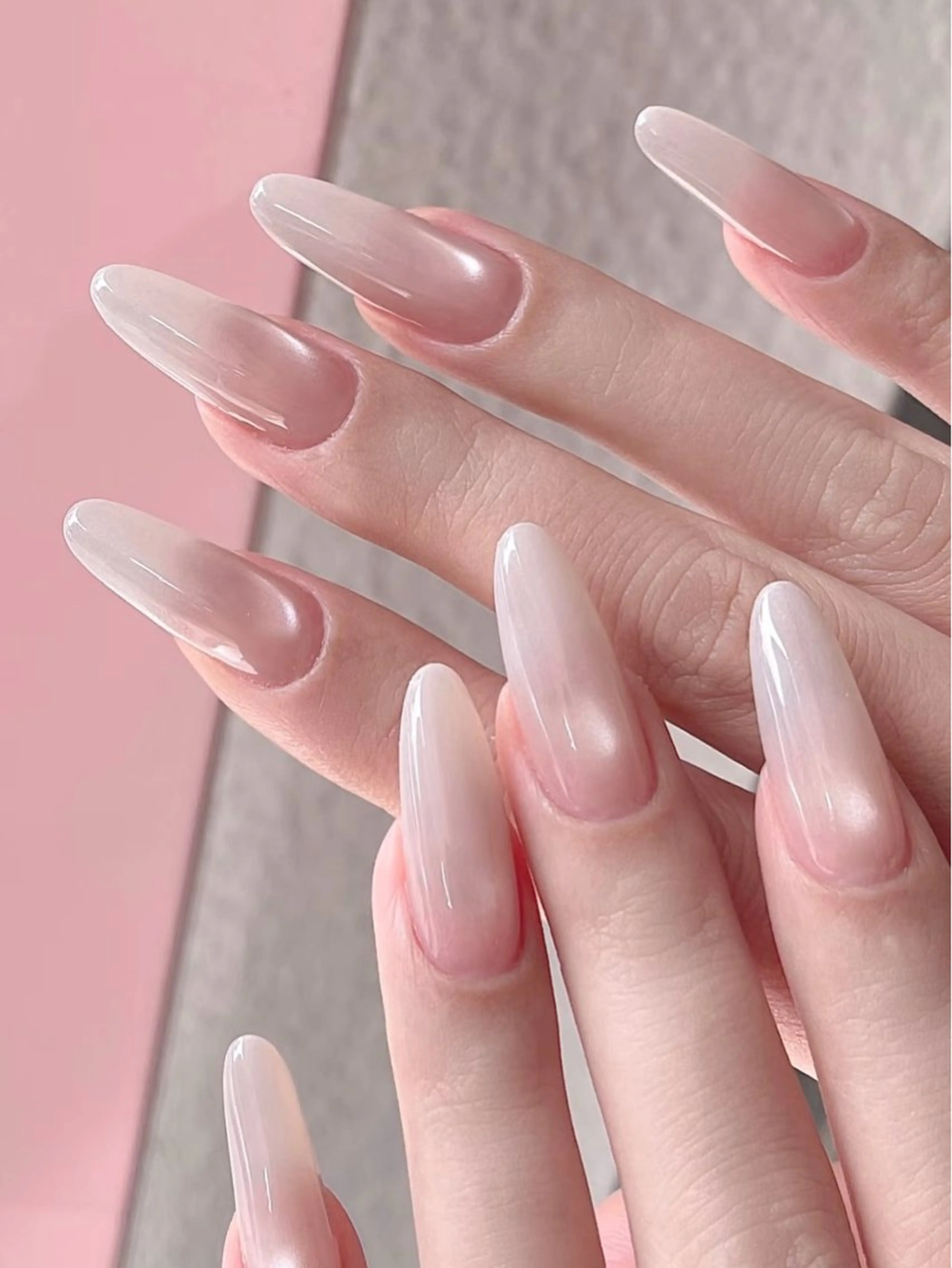 ネイル ハンドネイル Emily Garden 六本木のネイルデザイン