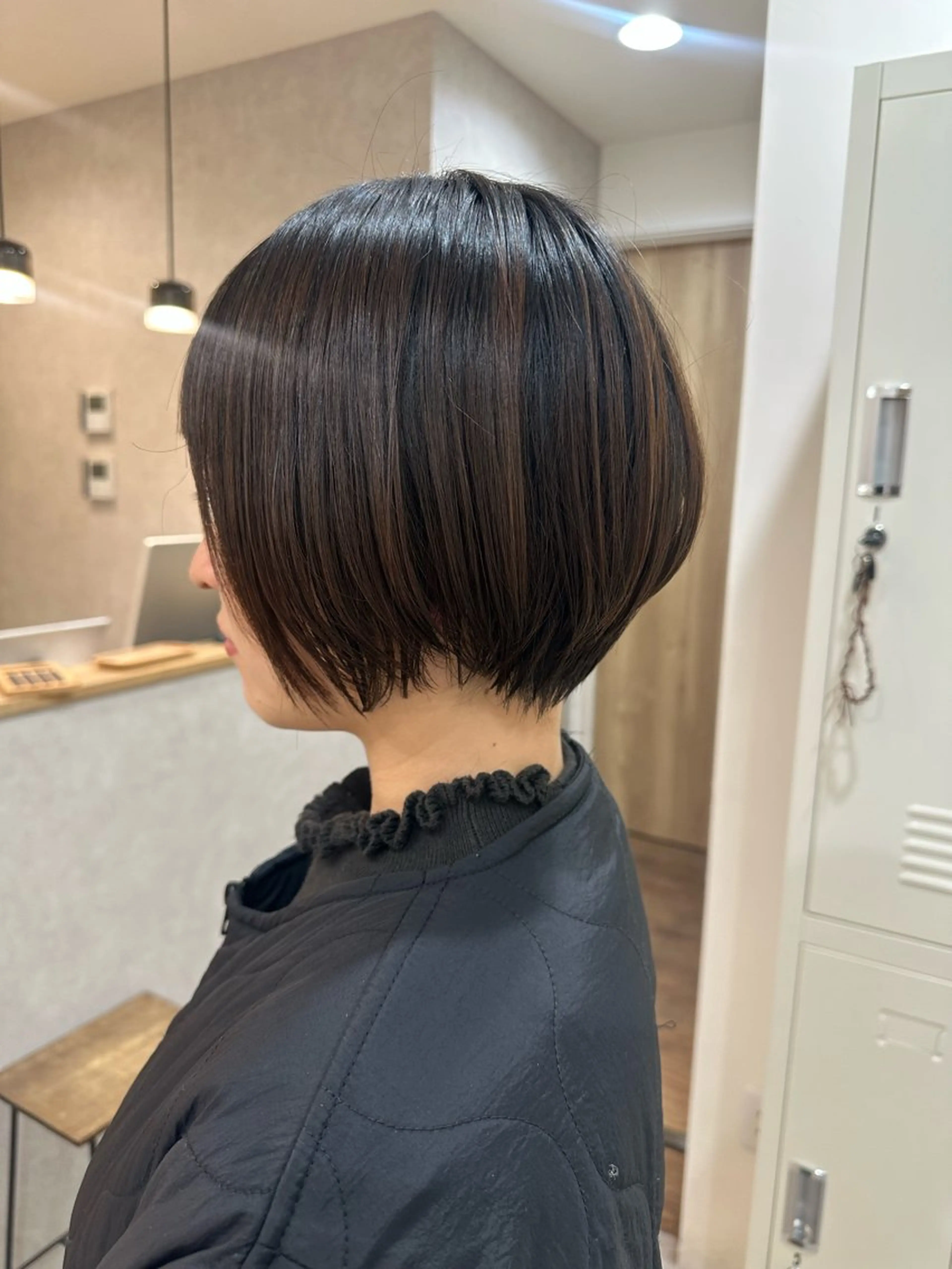 ショート 🫧MANA レイヤーカット🌙のヘアスタイル