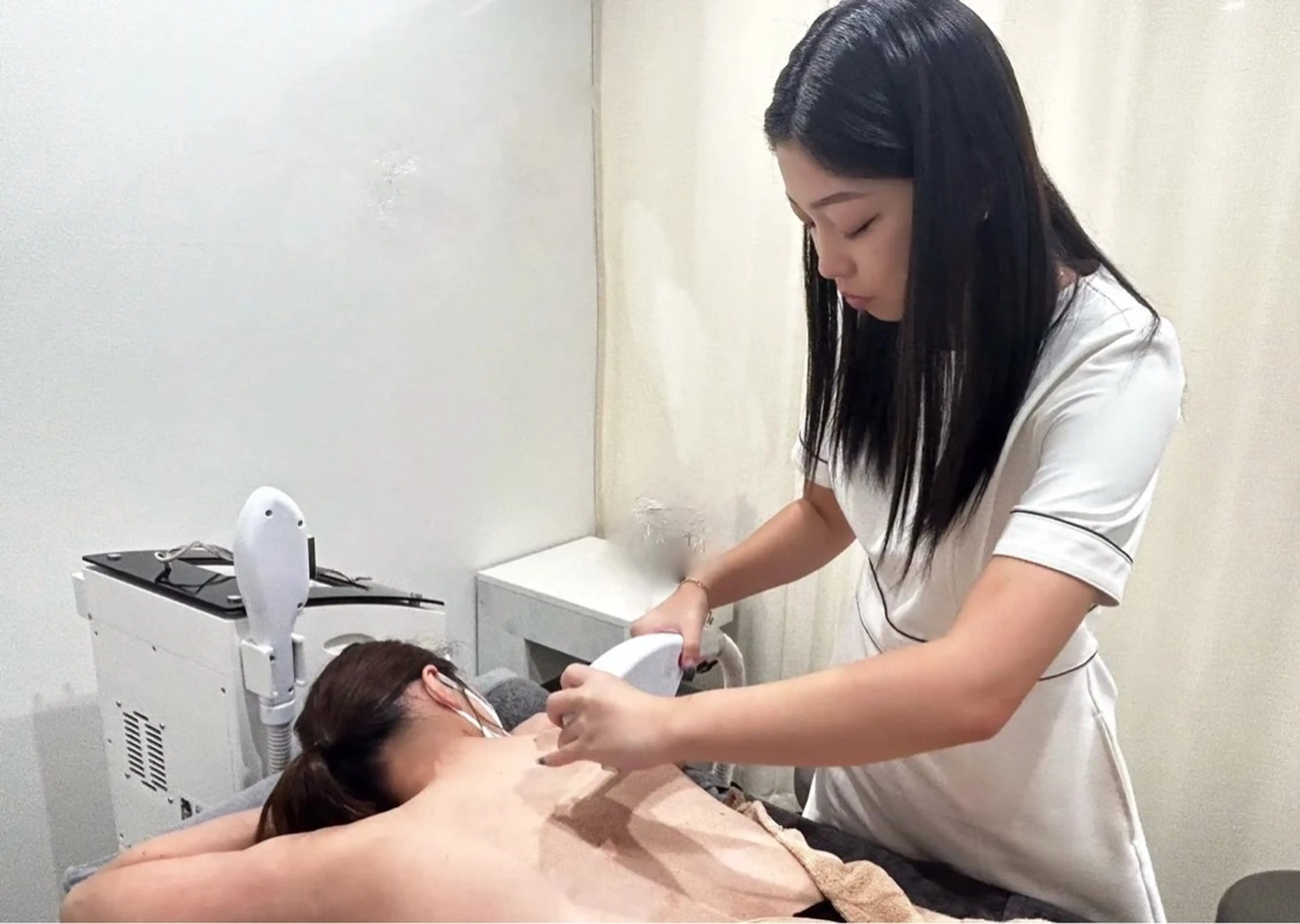 【レディース】上半身脱毛の写真