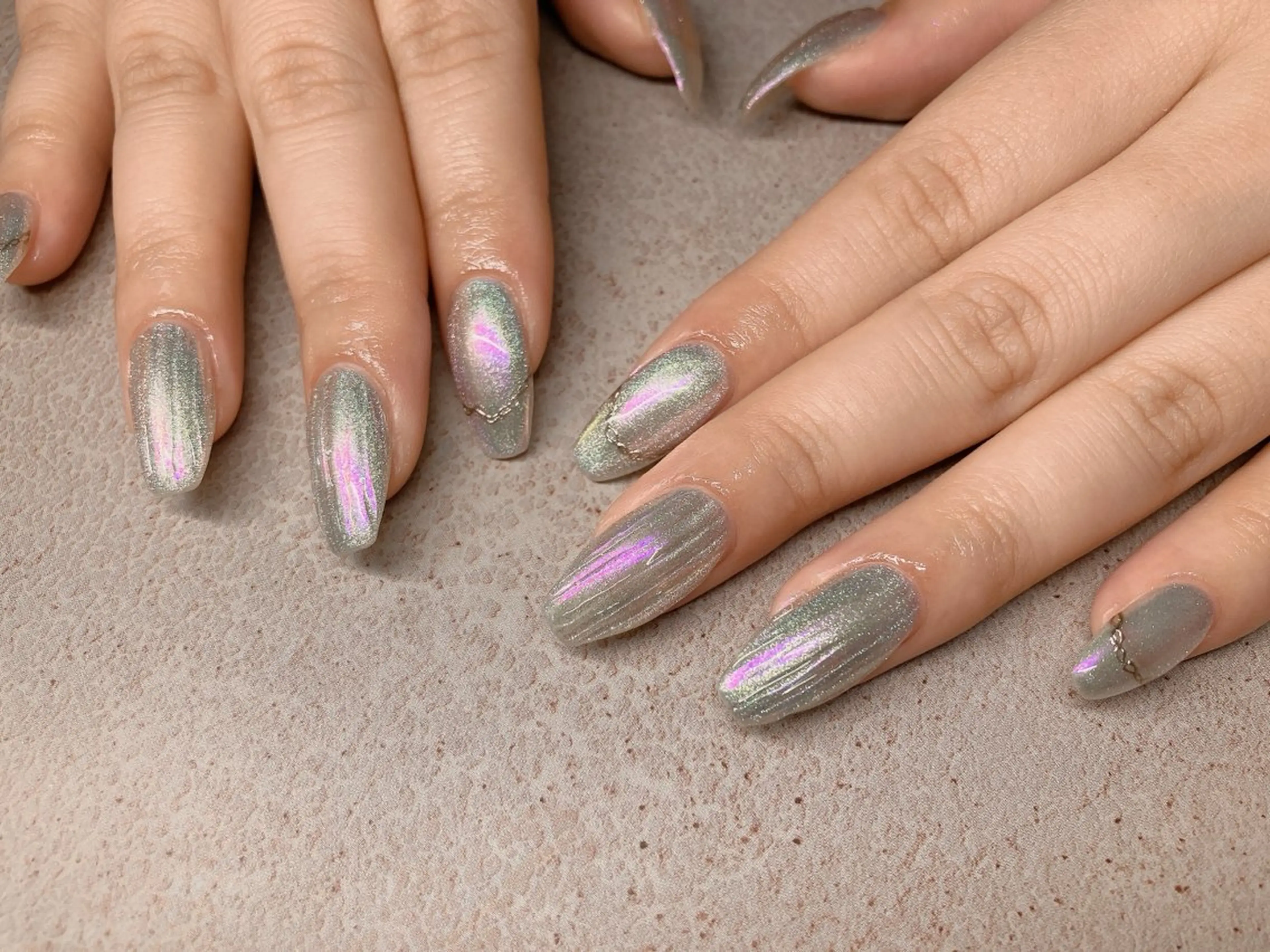 ネイル cream nail 西船橋所属・cream nail なかむらゆみのネイルデザイン