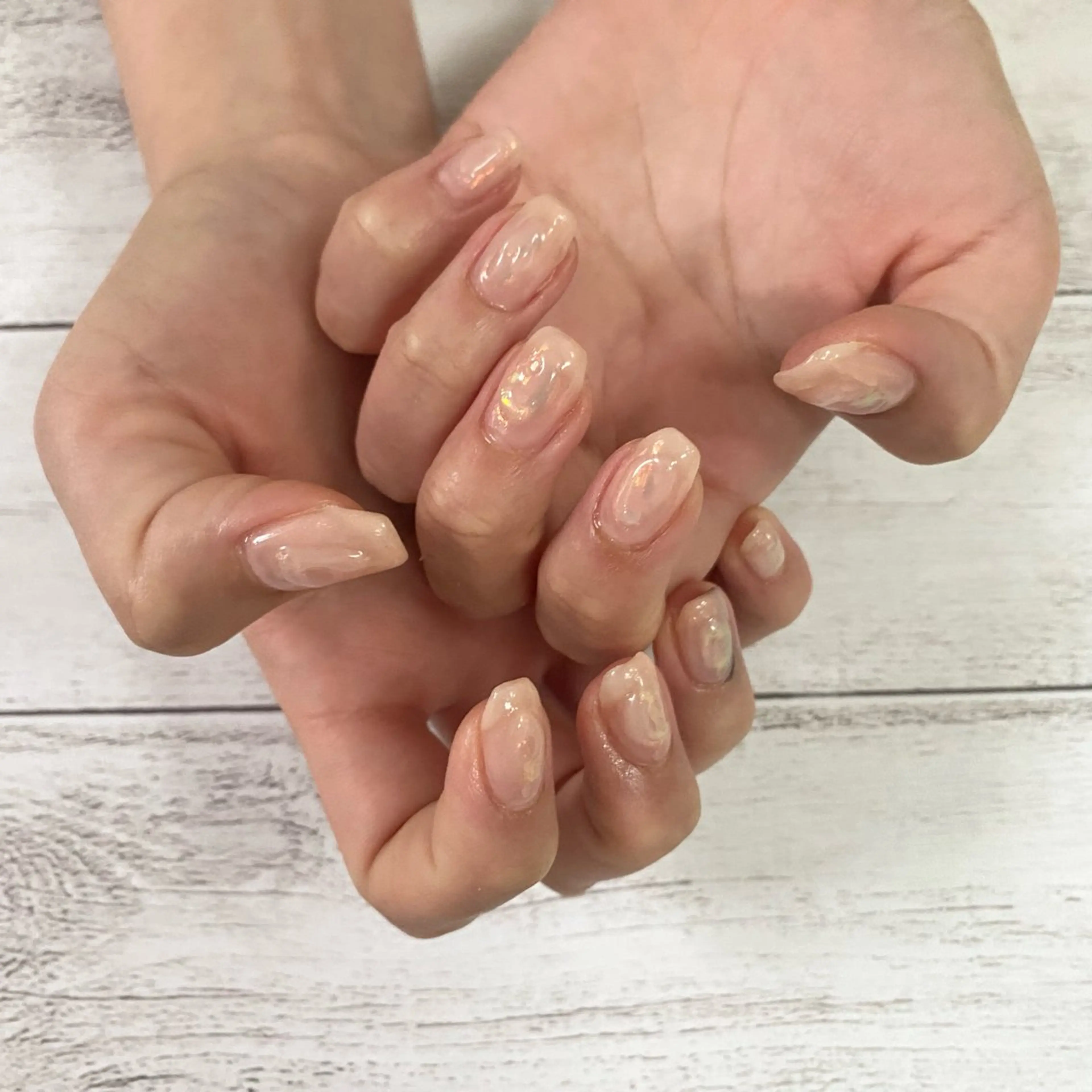 ネイル ハンドネイル nail salon muuのネイルデザイン