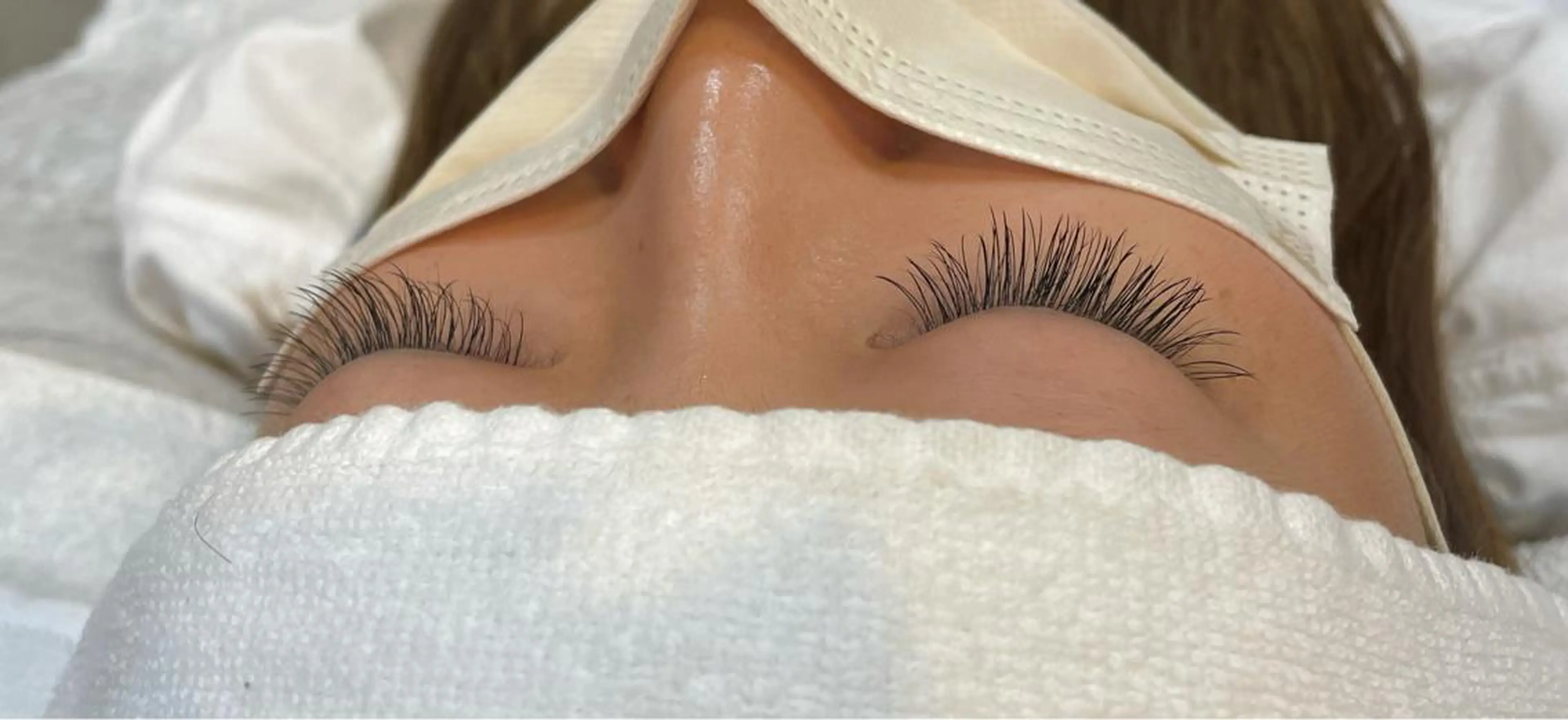 👀マツエク120-140本👀の写真