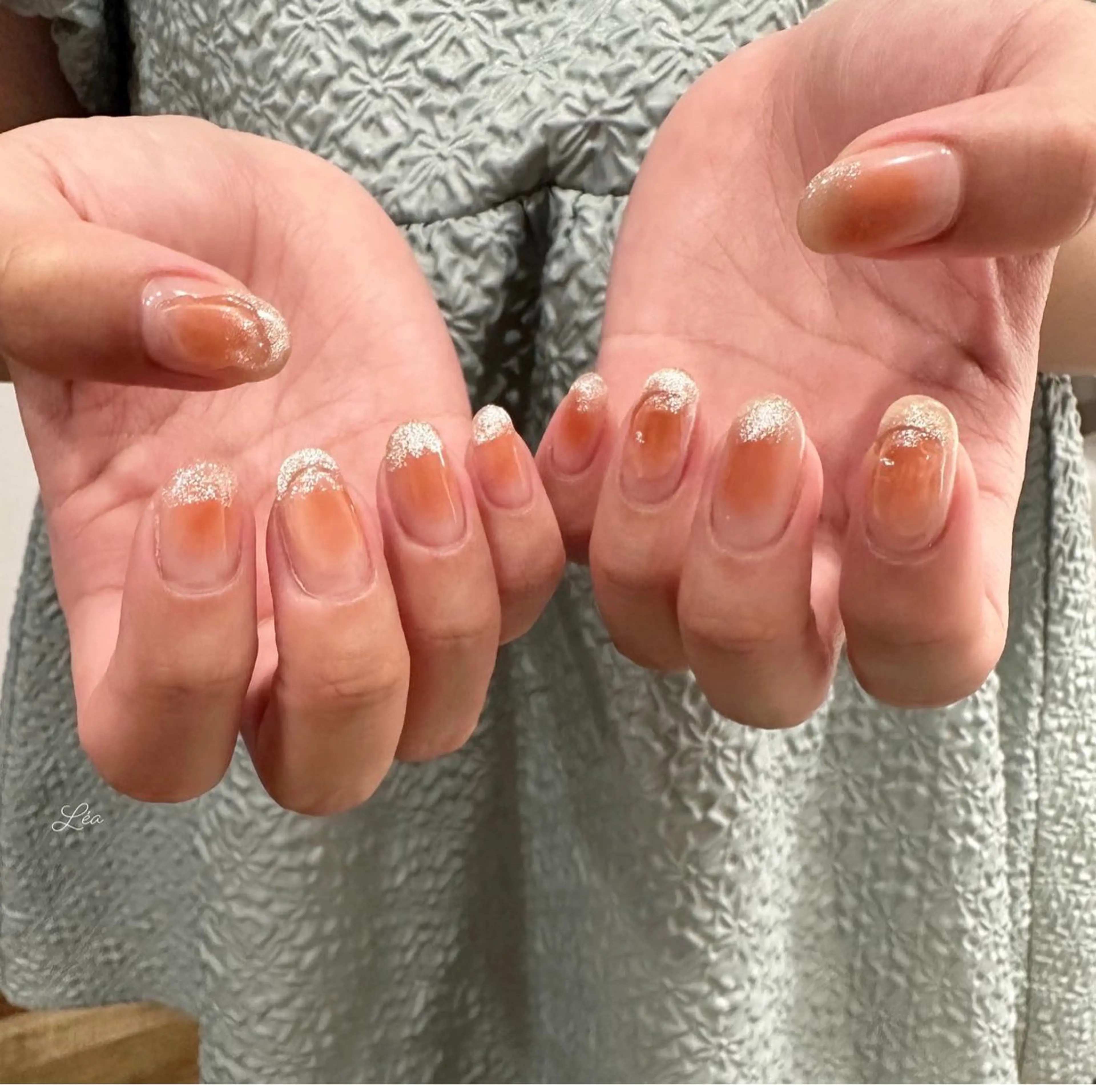 ネイル Léa nailのネイルデザイン