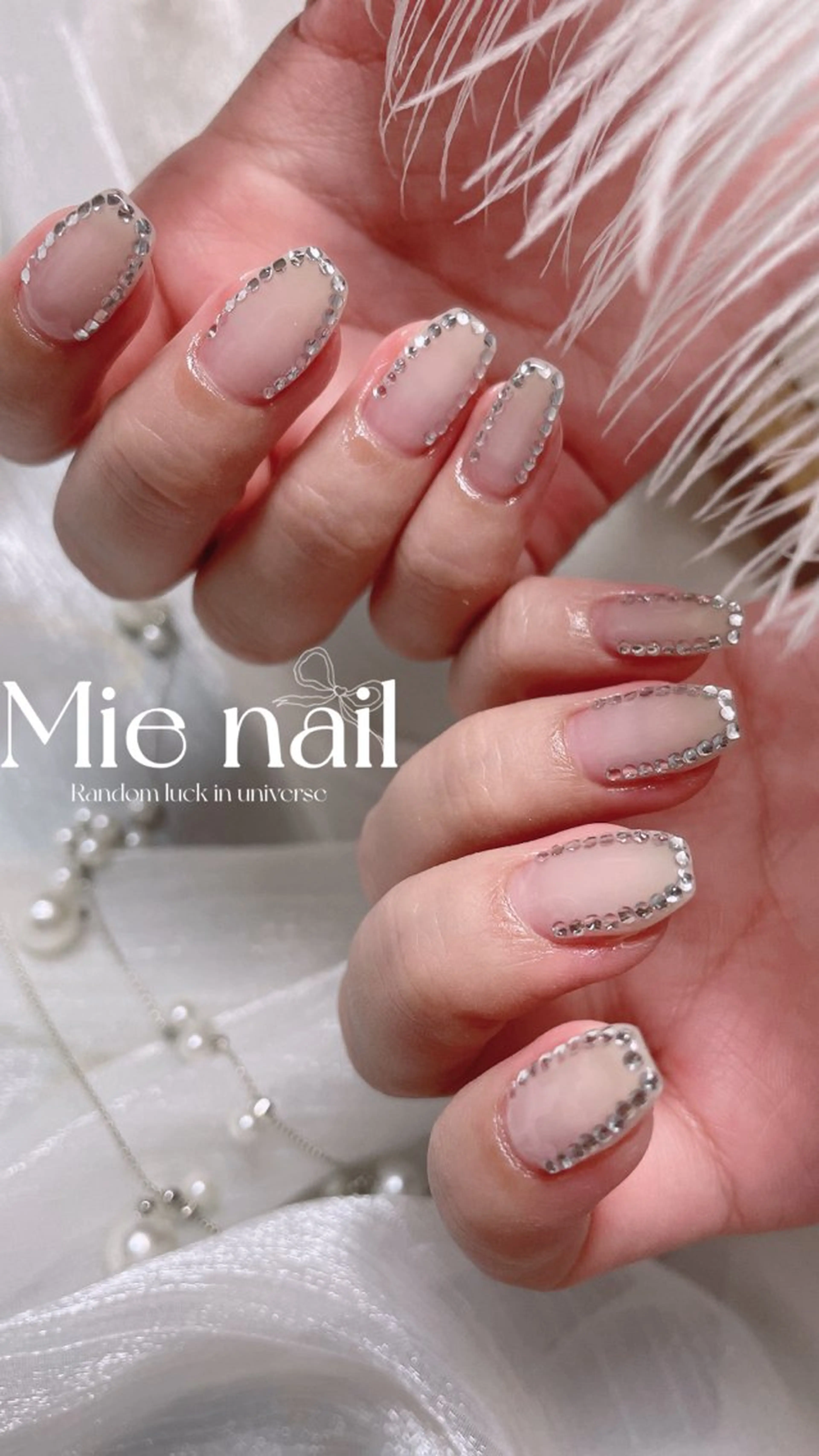 ネイル Mie nailのネイルデザイン