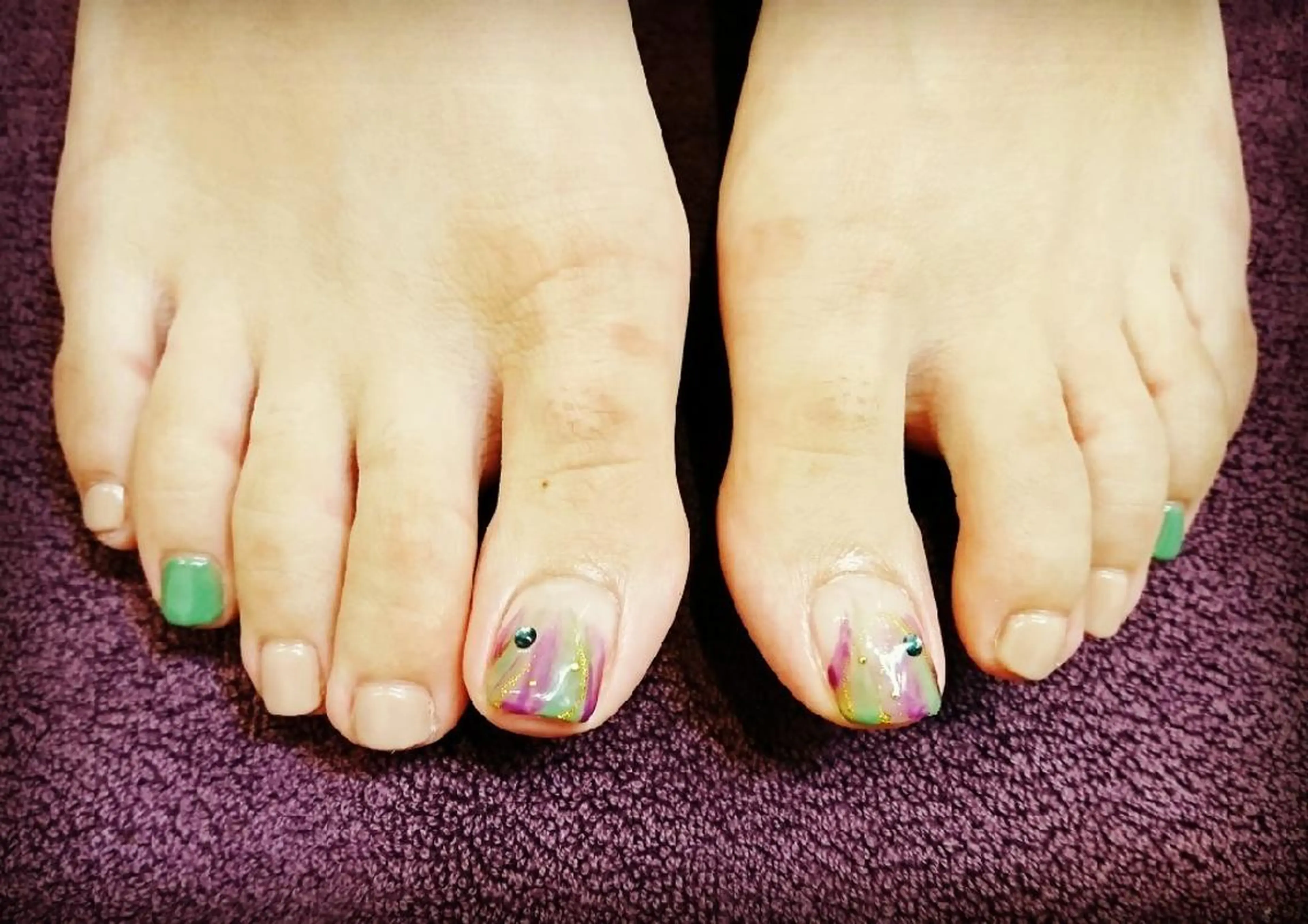 ネイル みー shakushiroのネイルデザイン