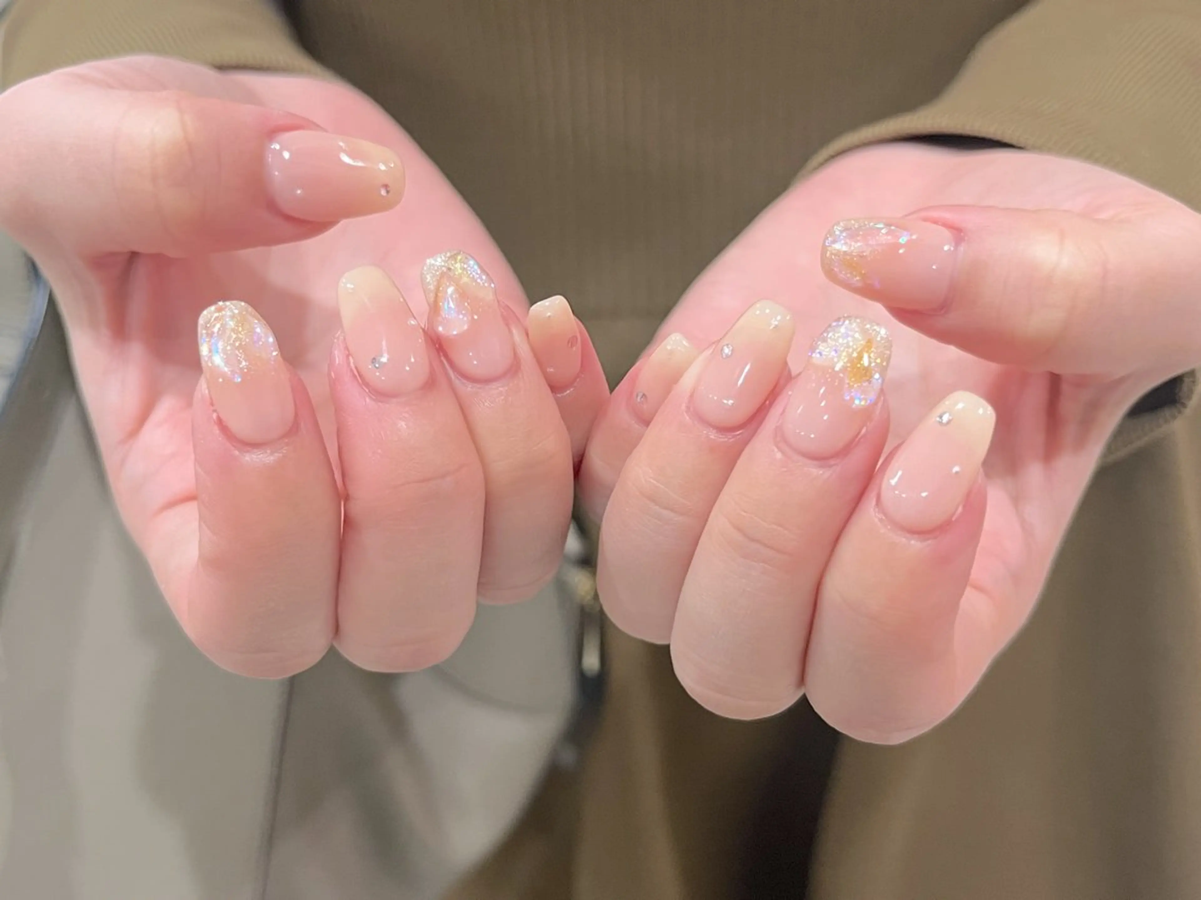 ネイル Asakawa yuzukaのネイルデザイン