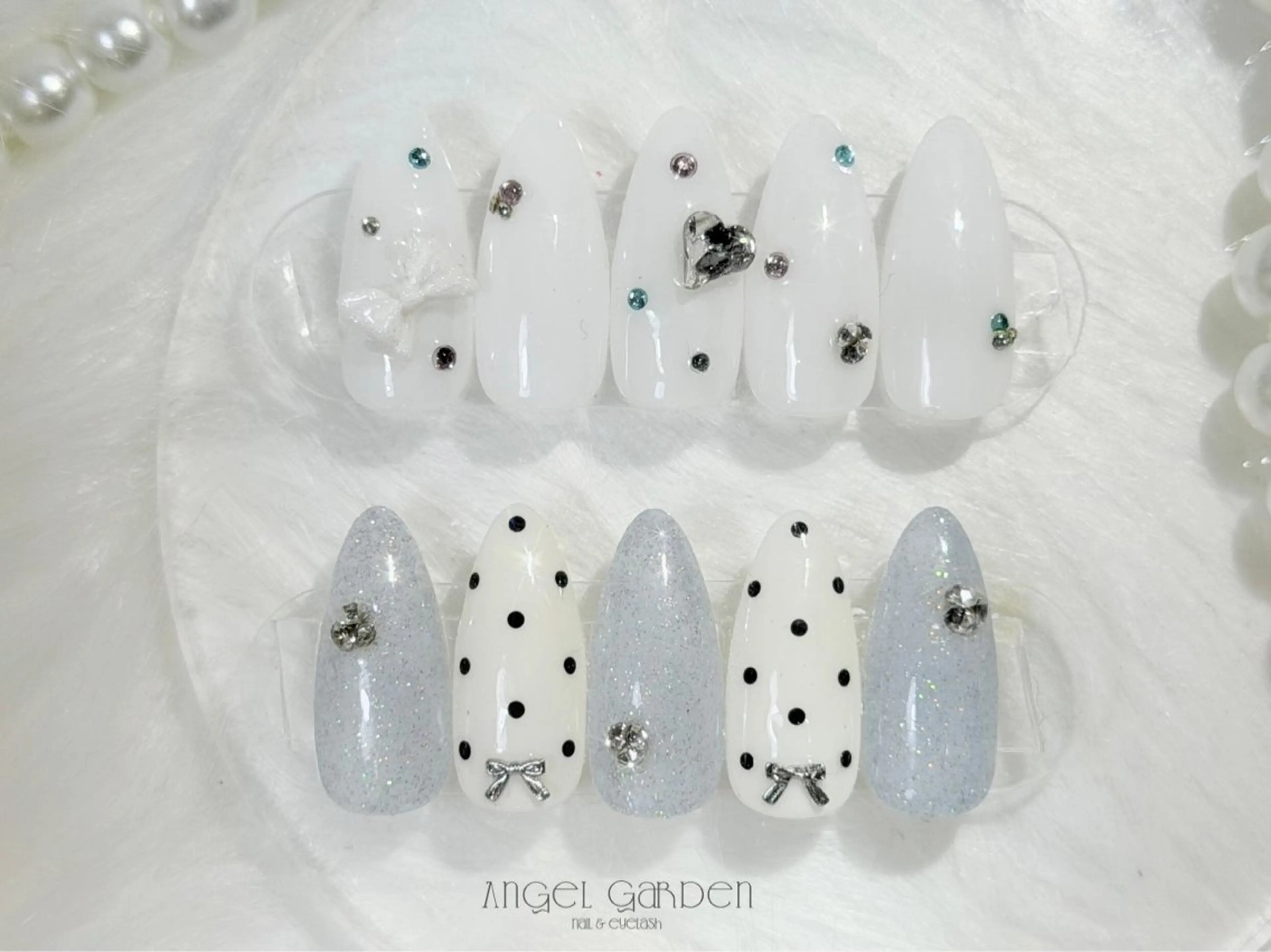 ネイル めぐ 💫韓国ネイルのネイルデザイン