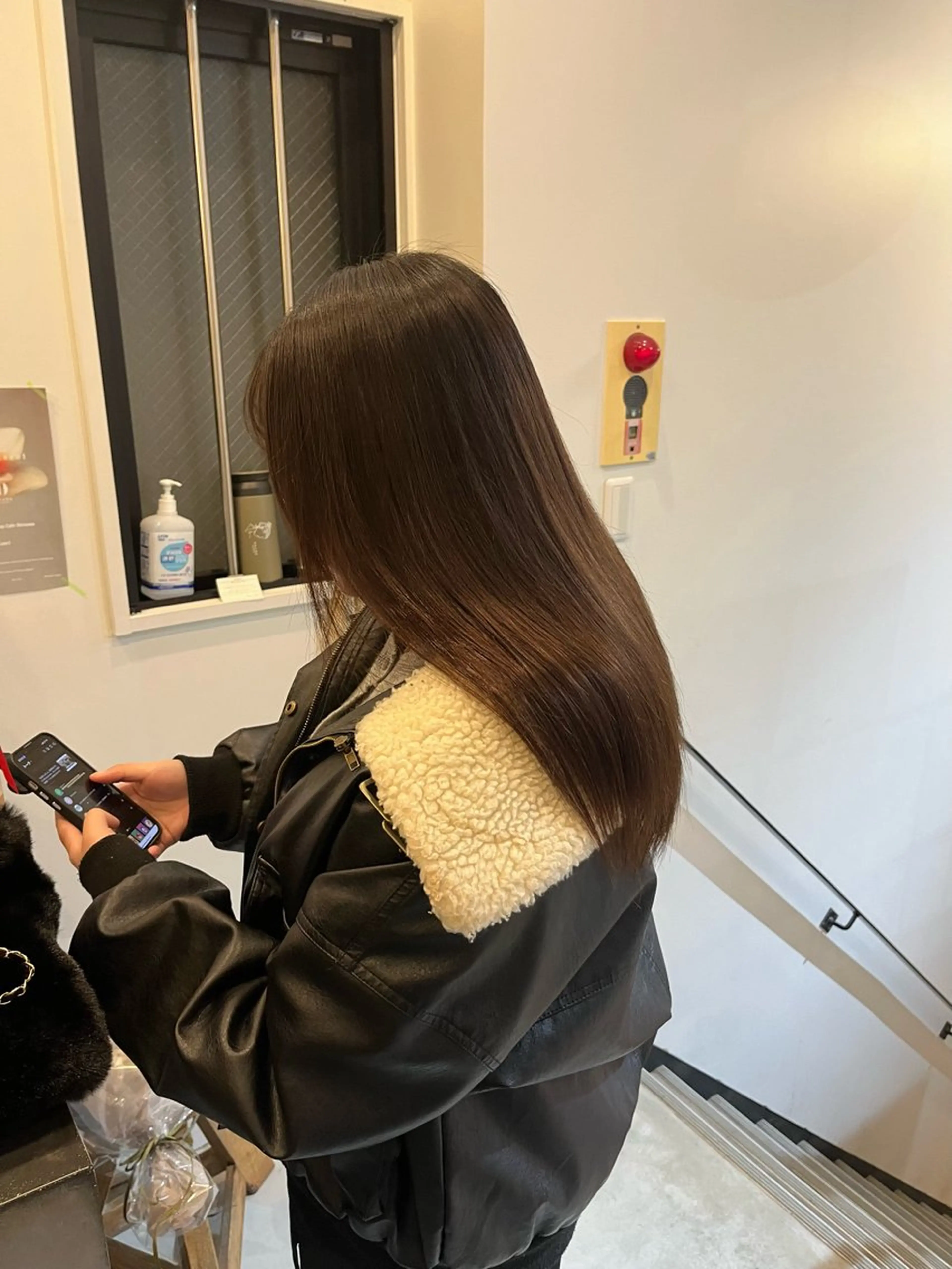 ロング miyabi🌙 大阪／梅田のヘアスタイル