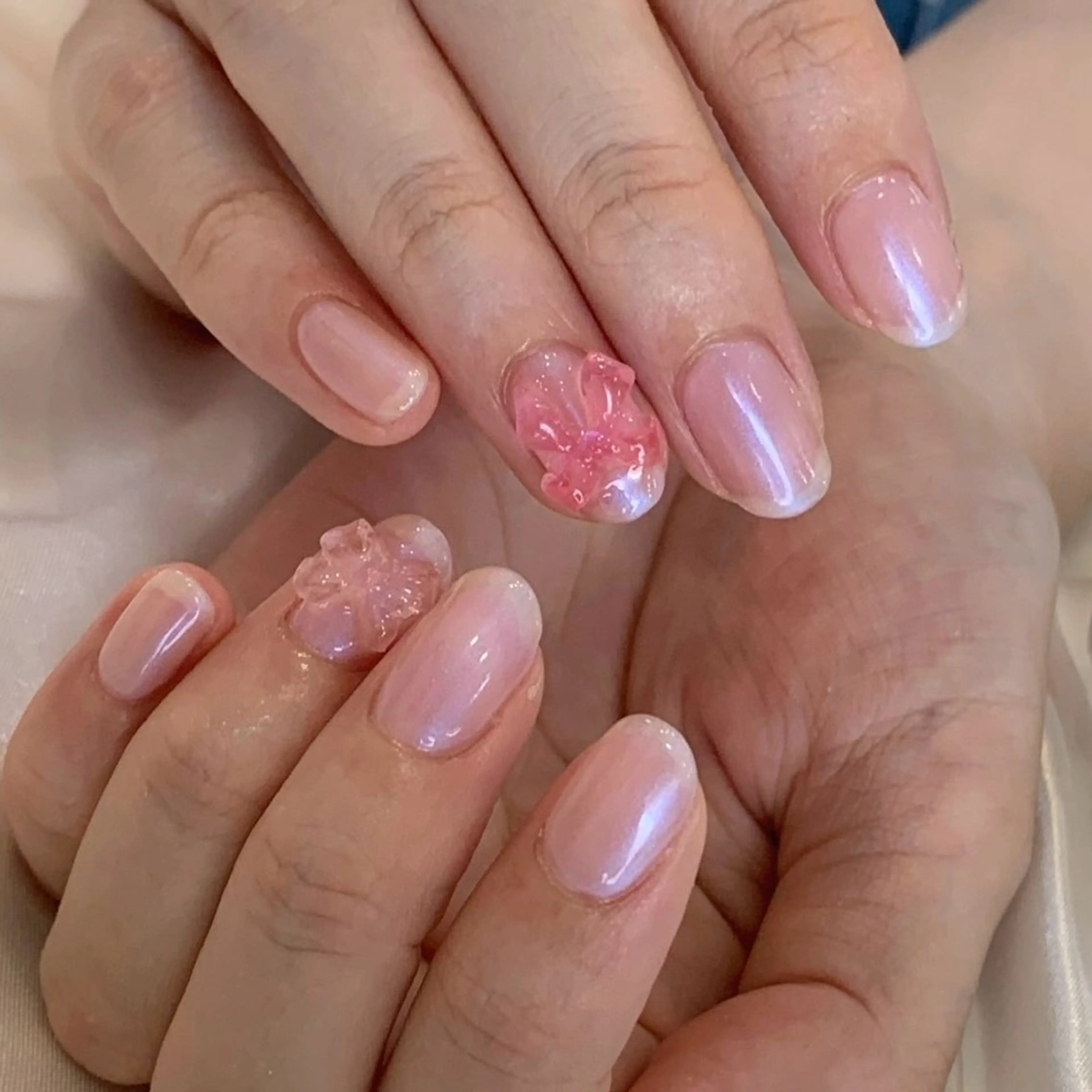 ネイル charme所属・charme kanaのネイルデザイン