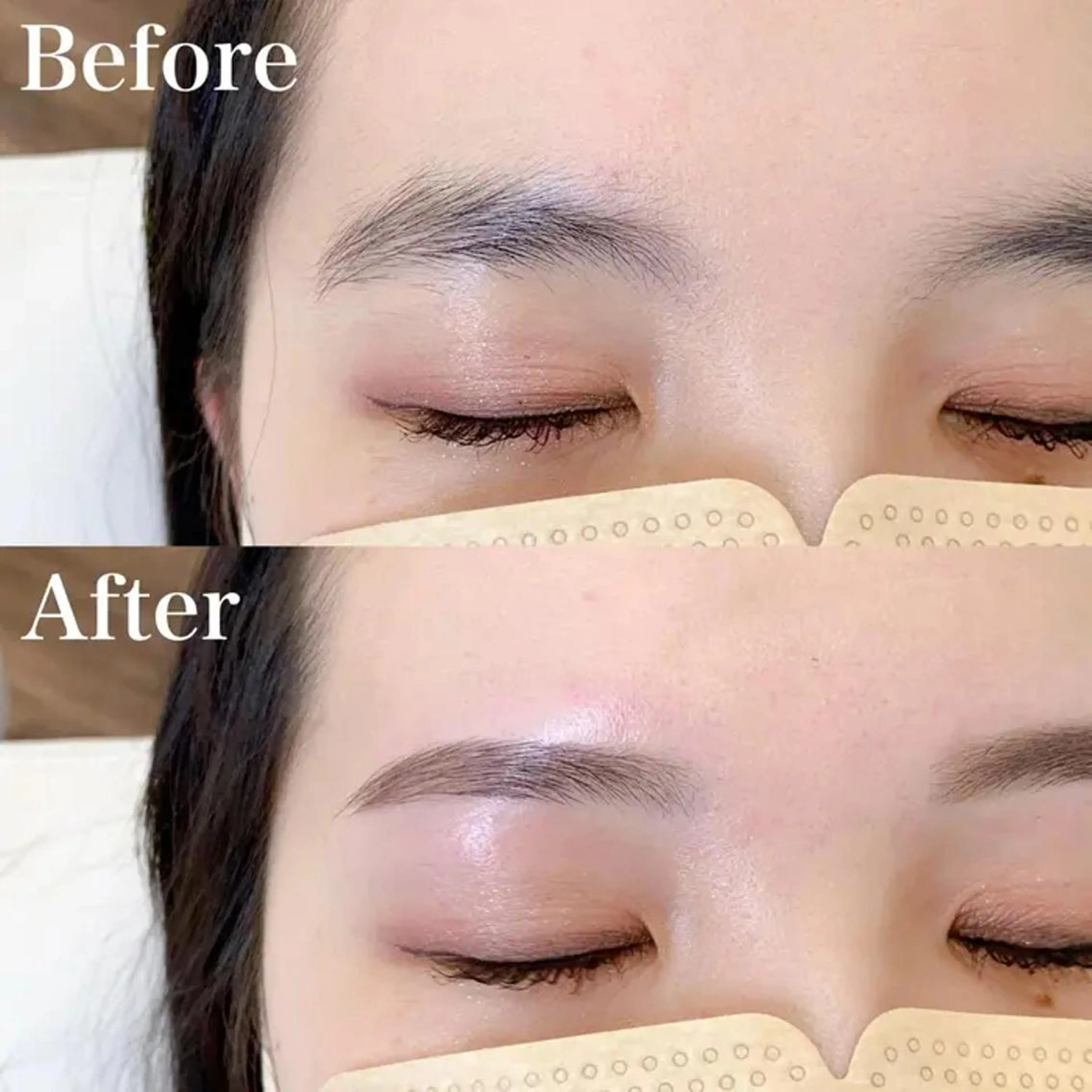 アイブロウ Heale nail & eyelash所属・Y. MAIのマツエク・マツパデザイン